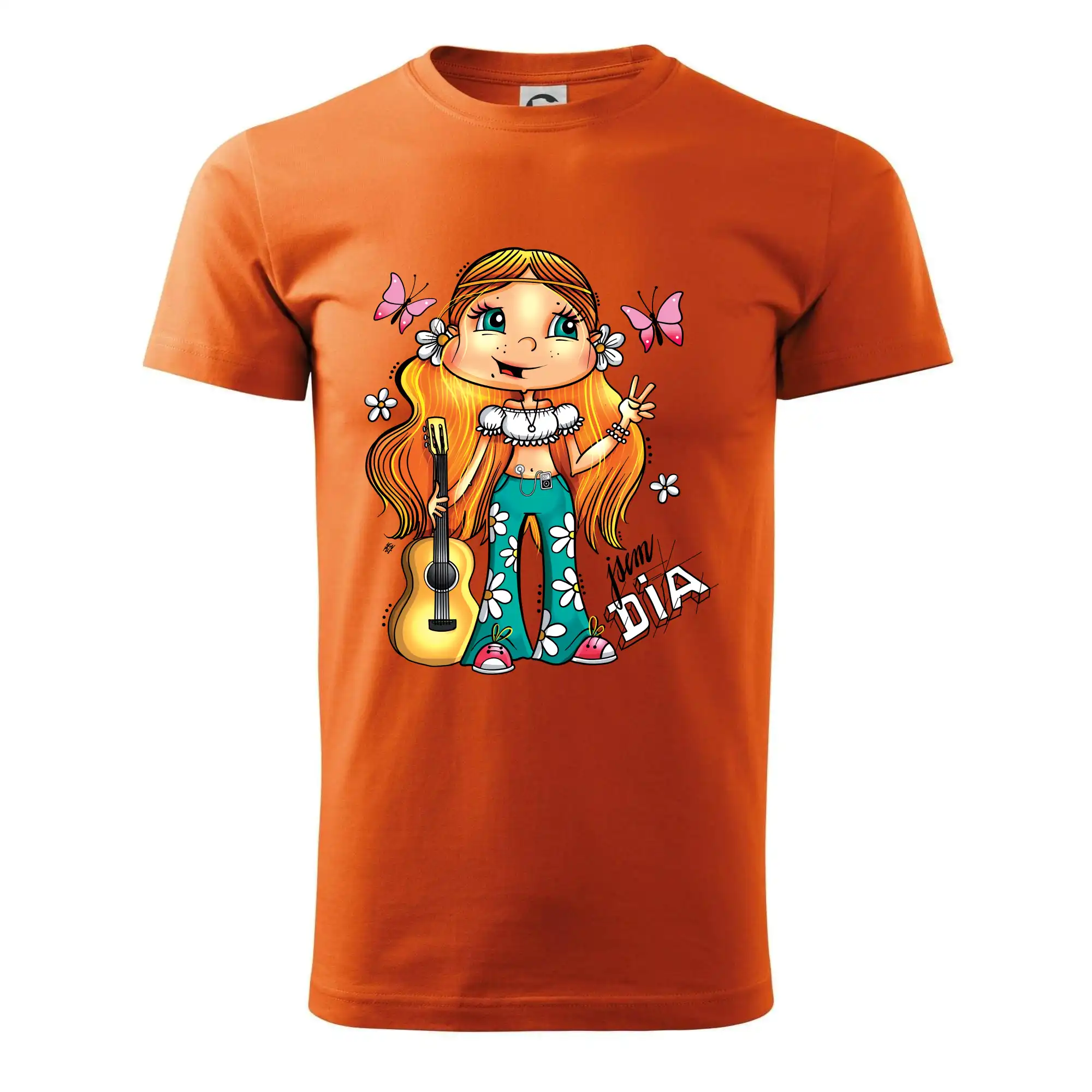 D I A hippie