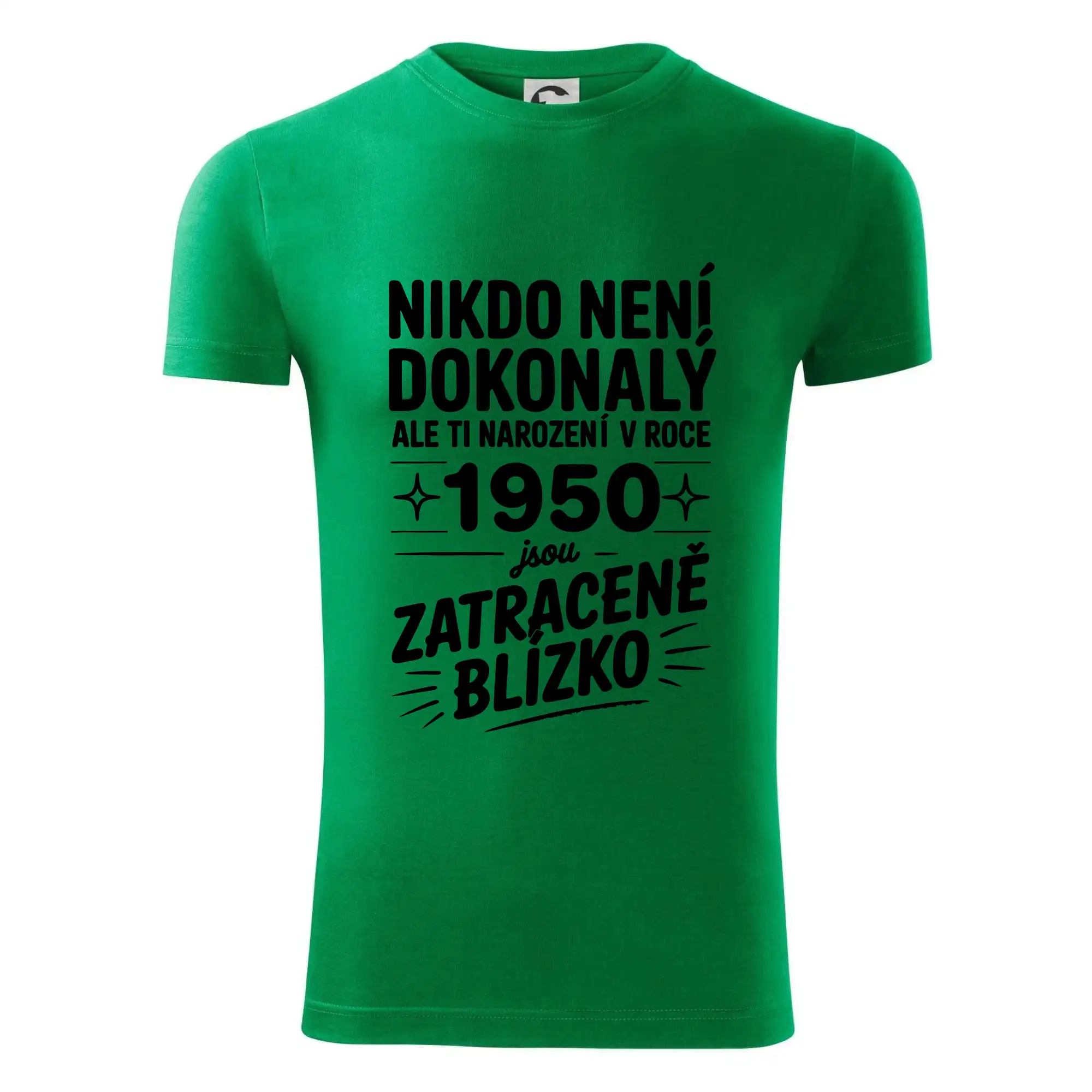 Nikdo není dokonalý ale ti narození v roce 1950 jsou zatraceně blízko