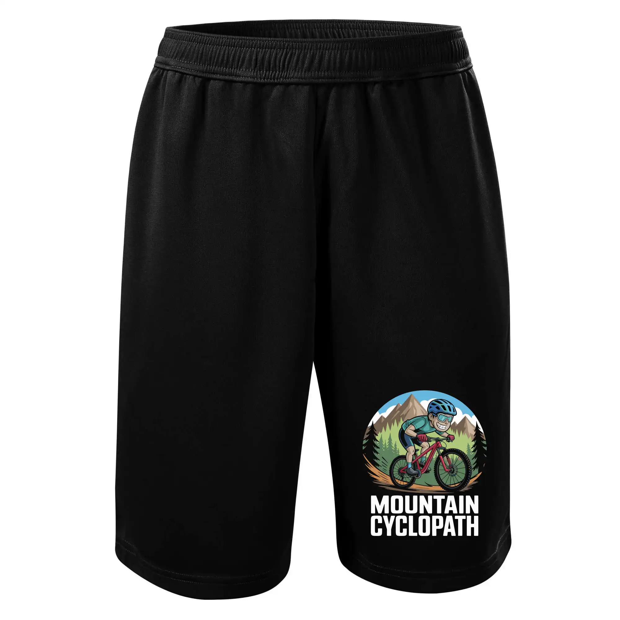 Mountain cyclopat bez vousů