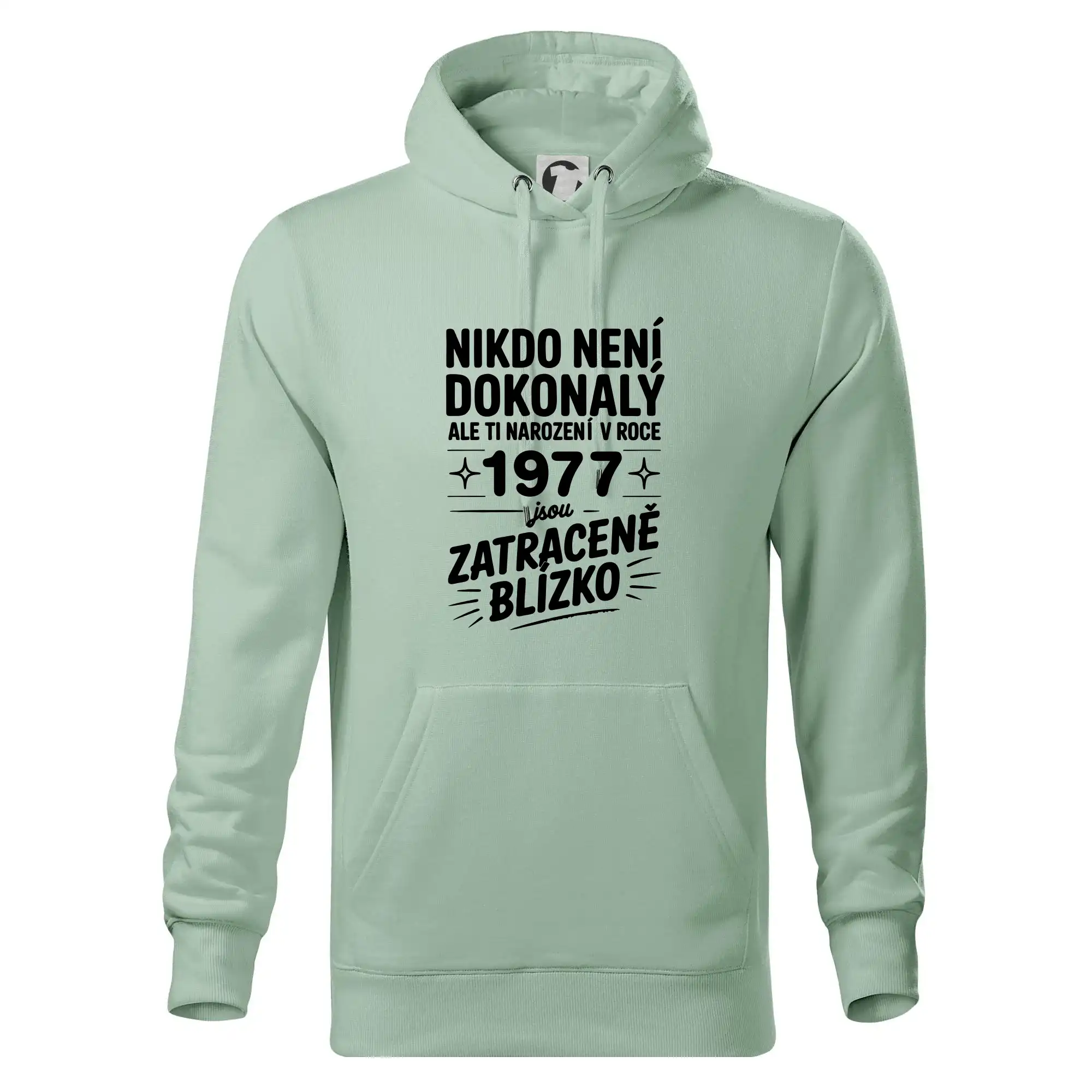 Nikdo není dokonalý ale ti narození v roce 1977 jsou zatraceně blízko