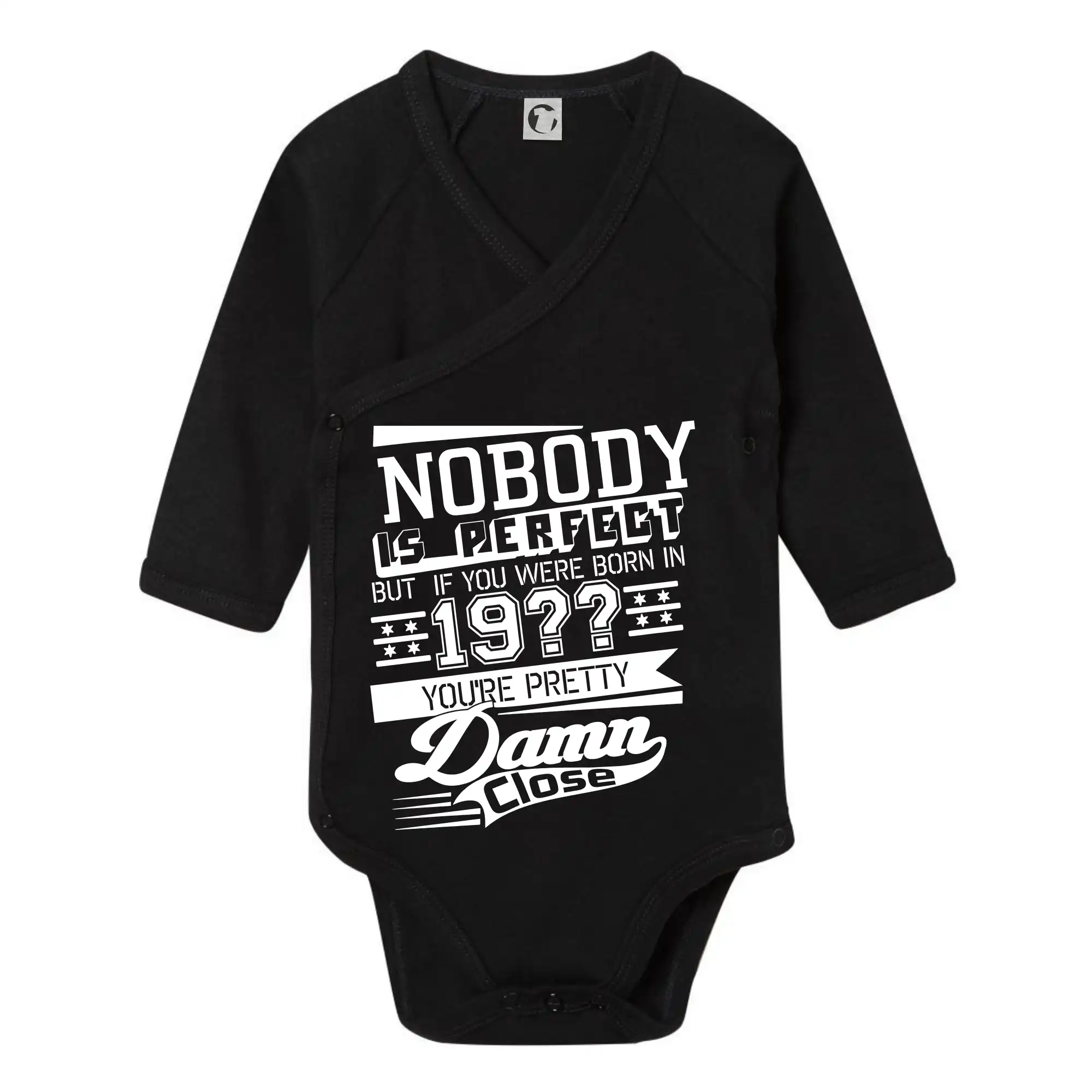 Nobody is perfect - Vlastní ročník