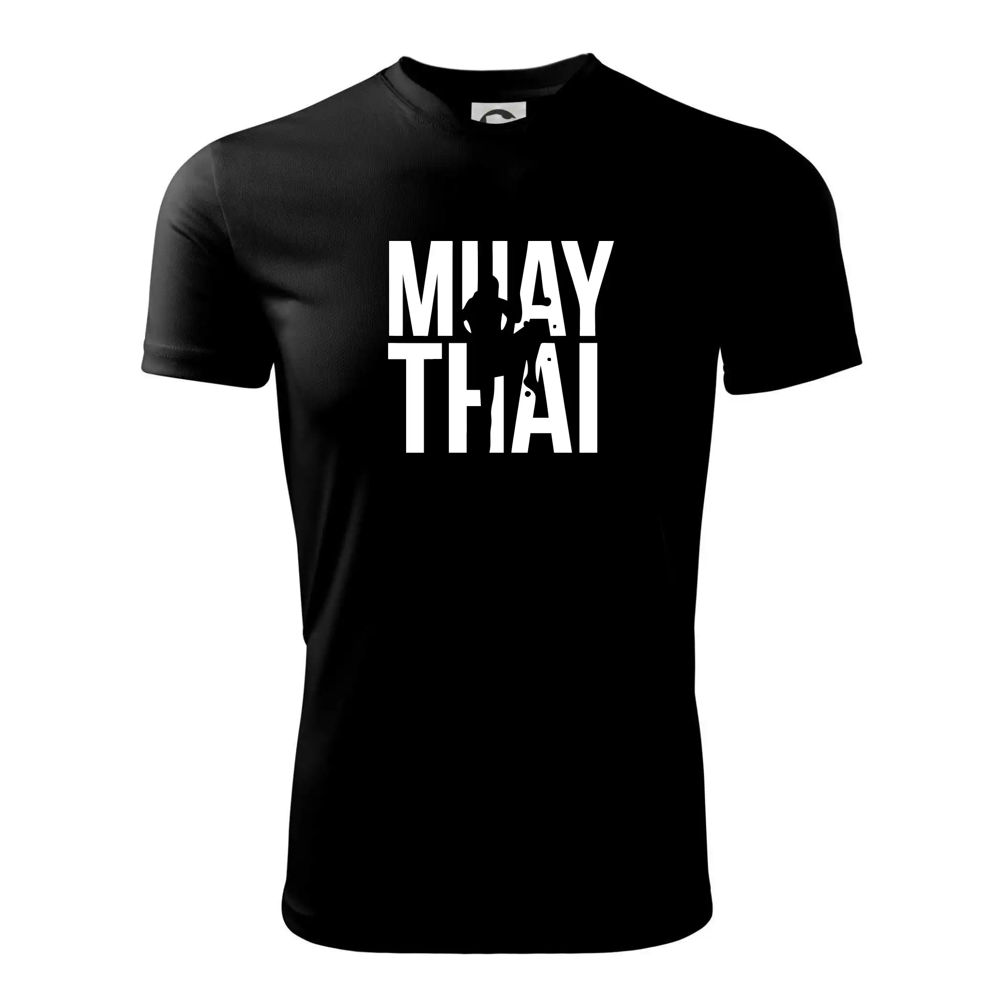 Nápis Muay Thai