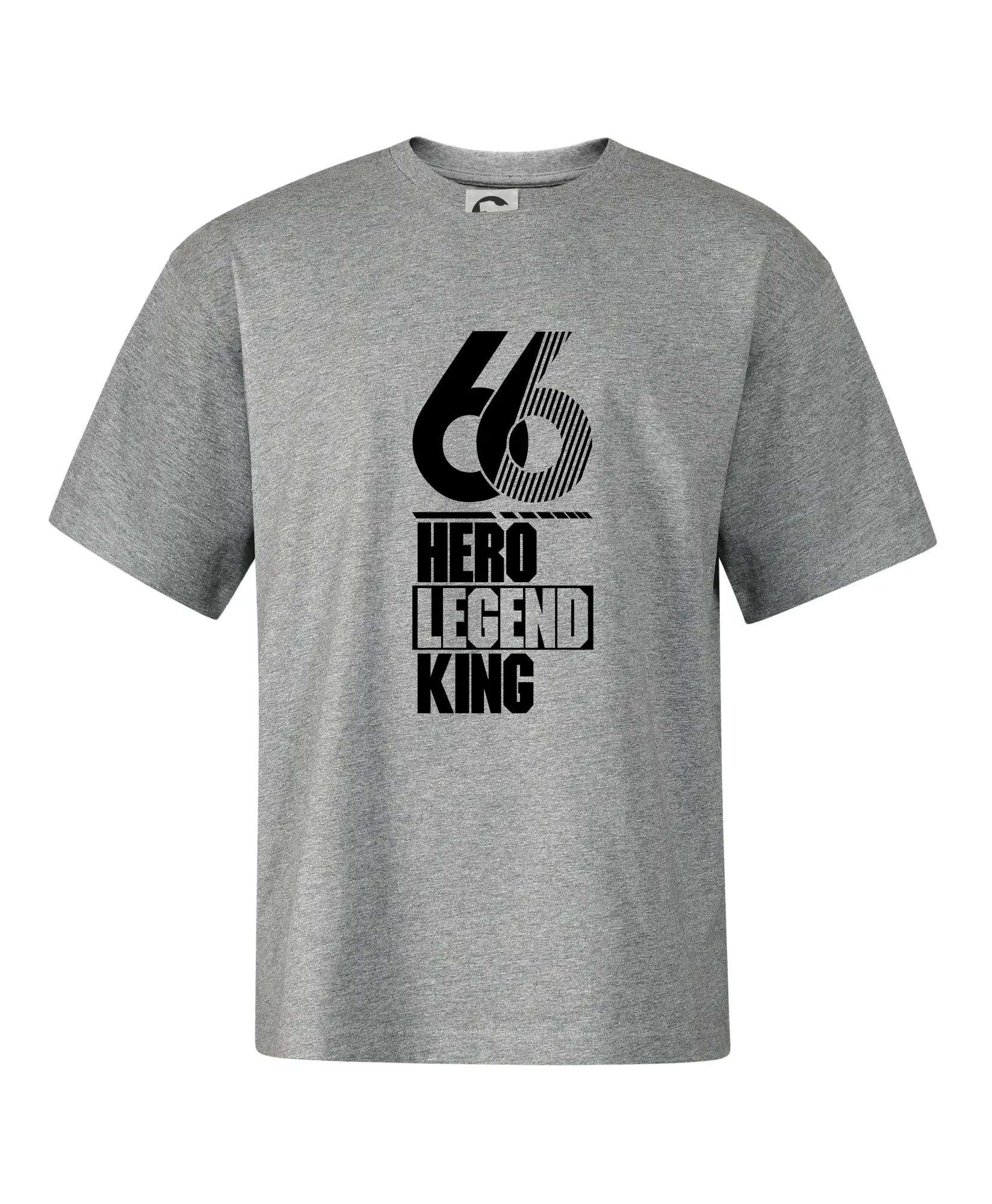 Hero, Legend, King 1966