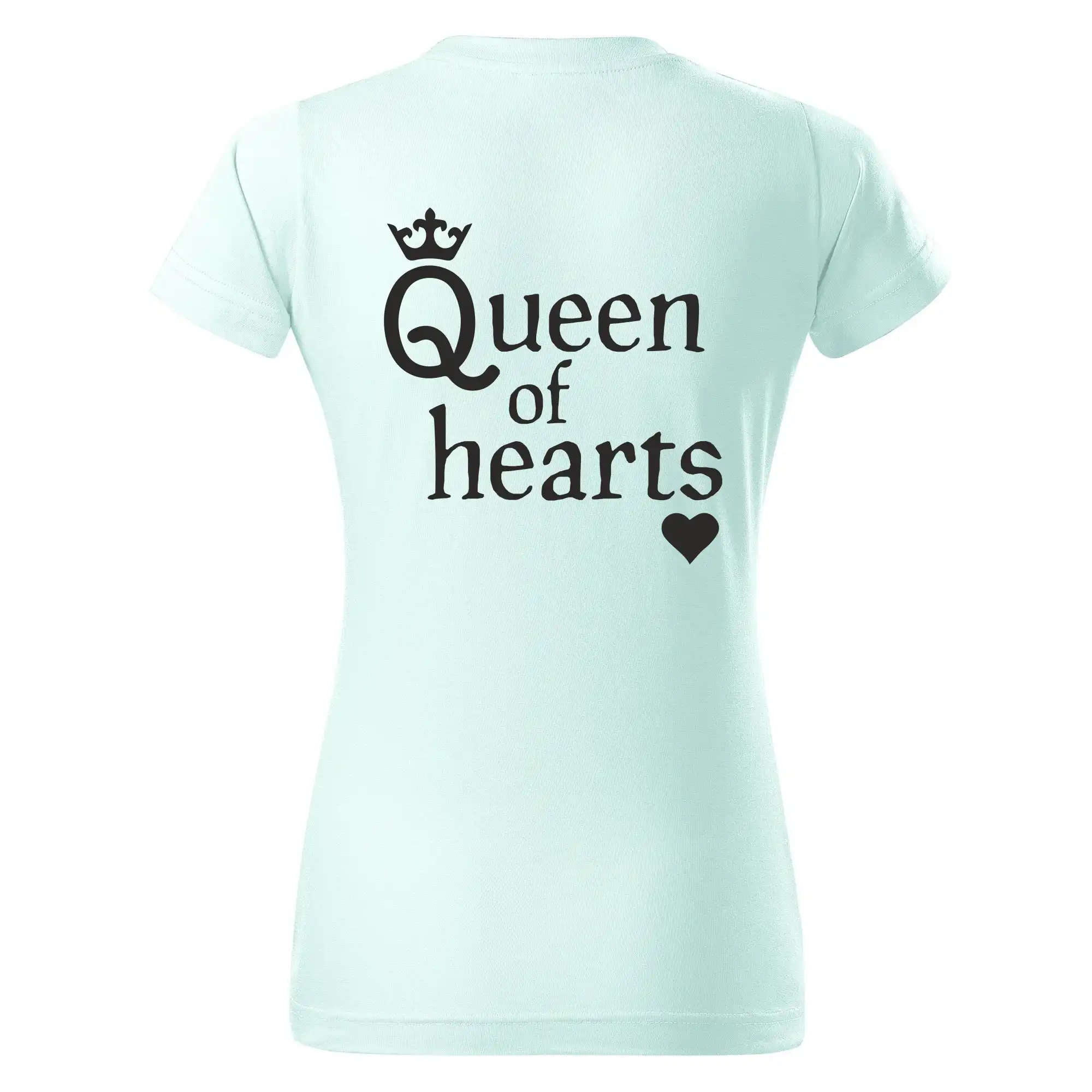 Queen of hearts