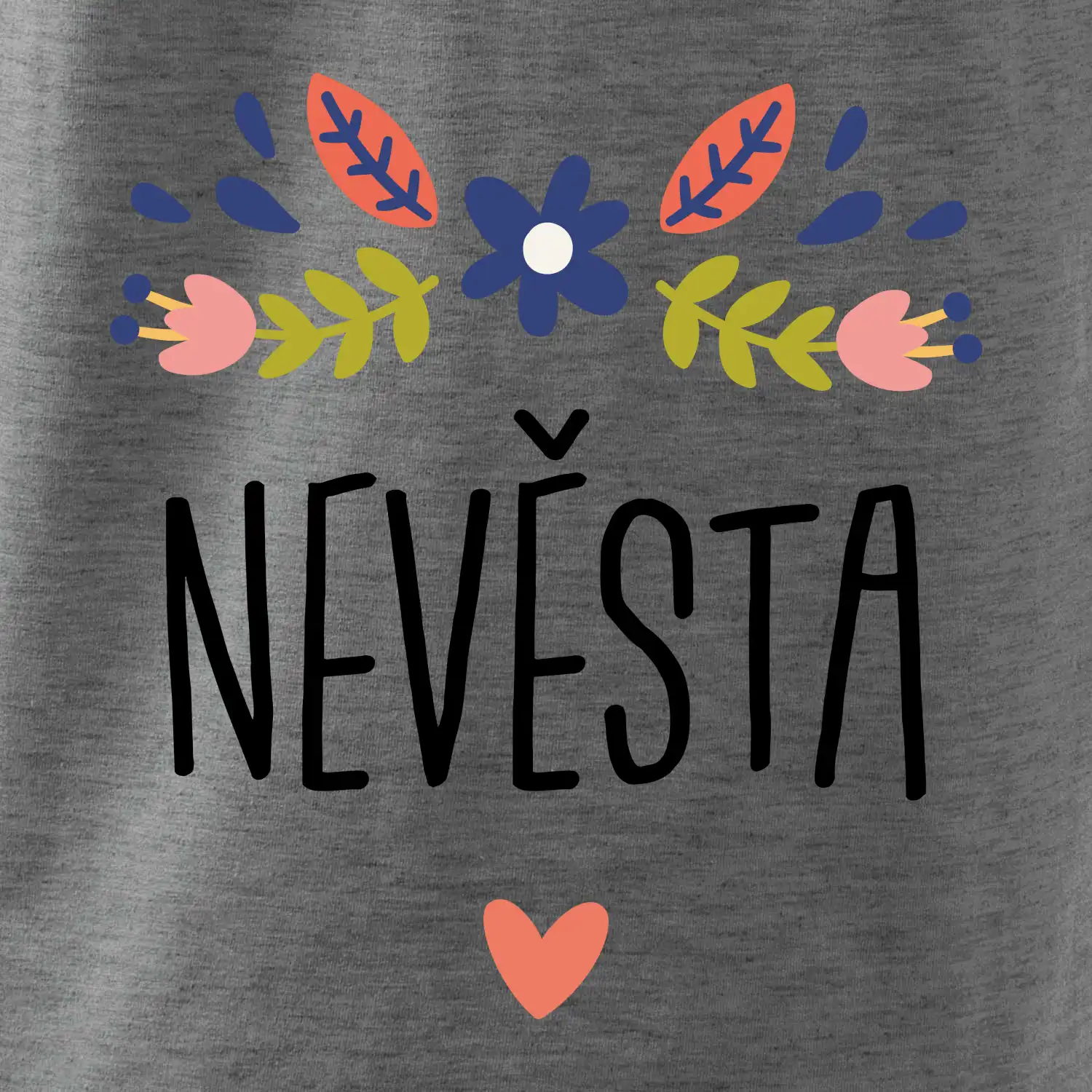 Nevěsta folklór