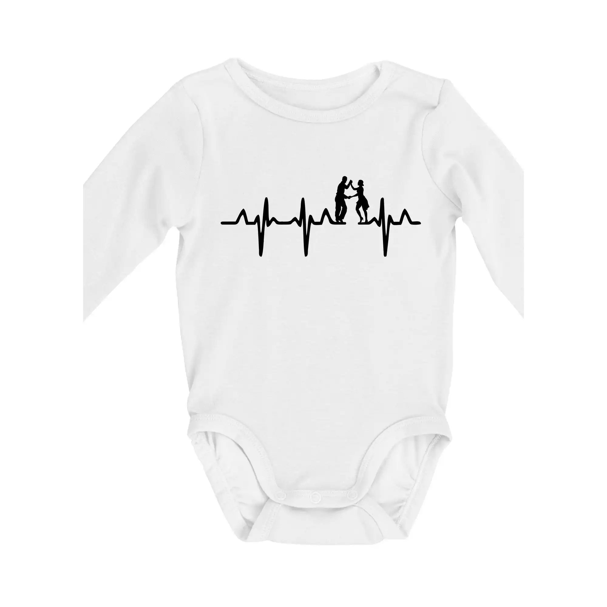 EKG salsa tanečníci