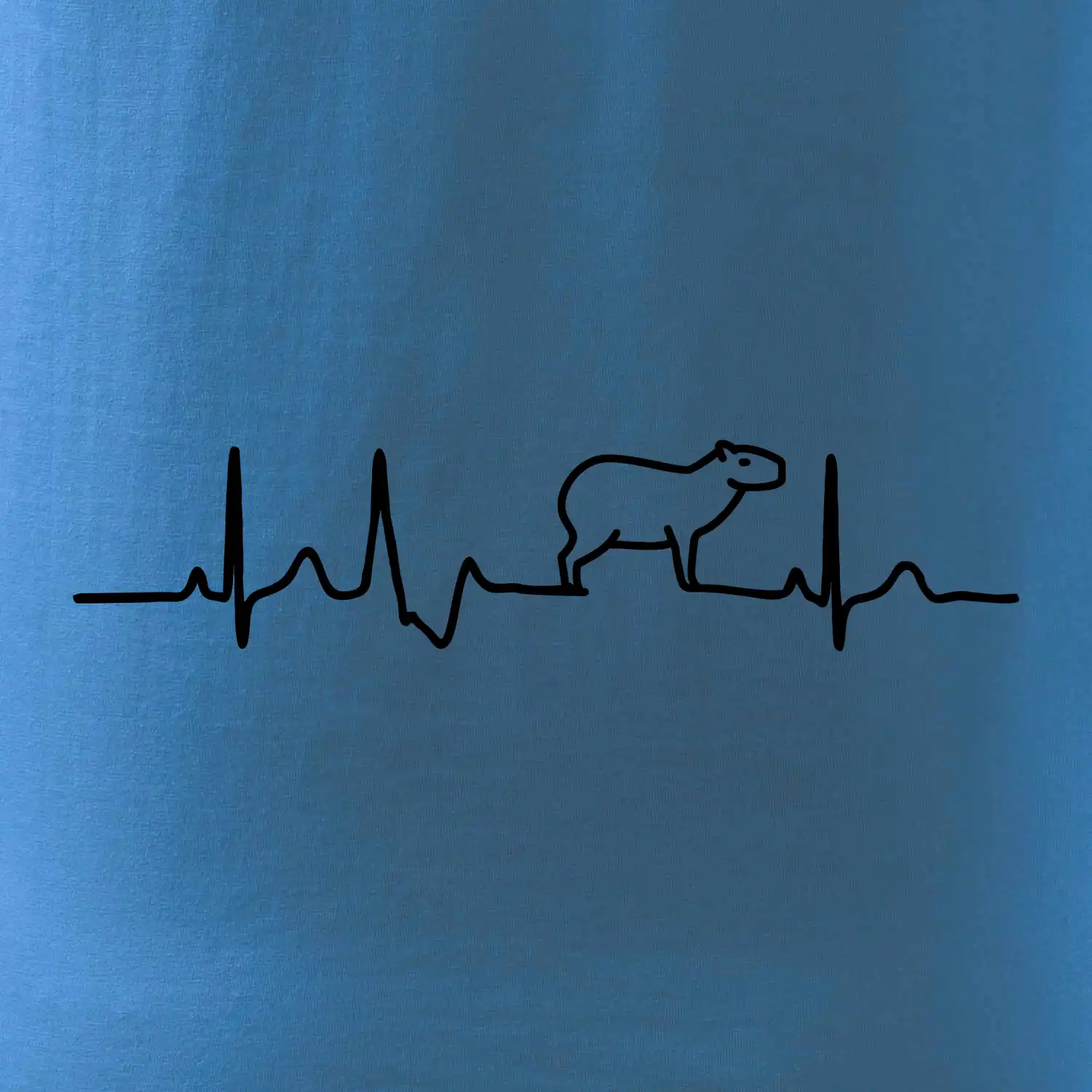 Ekg Capybara
