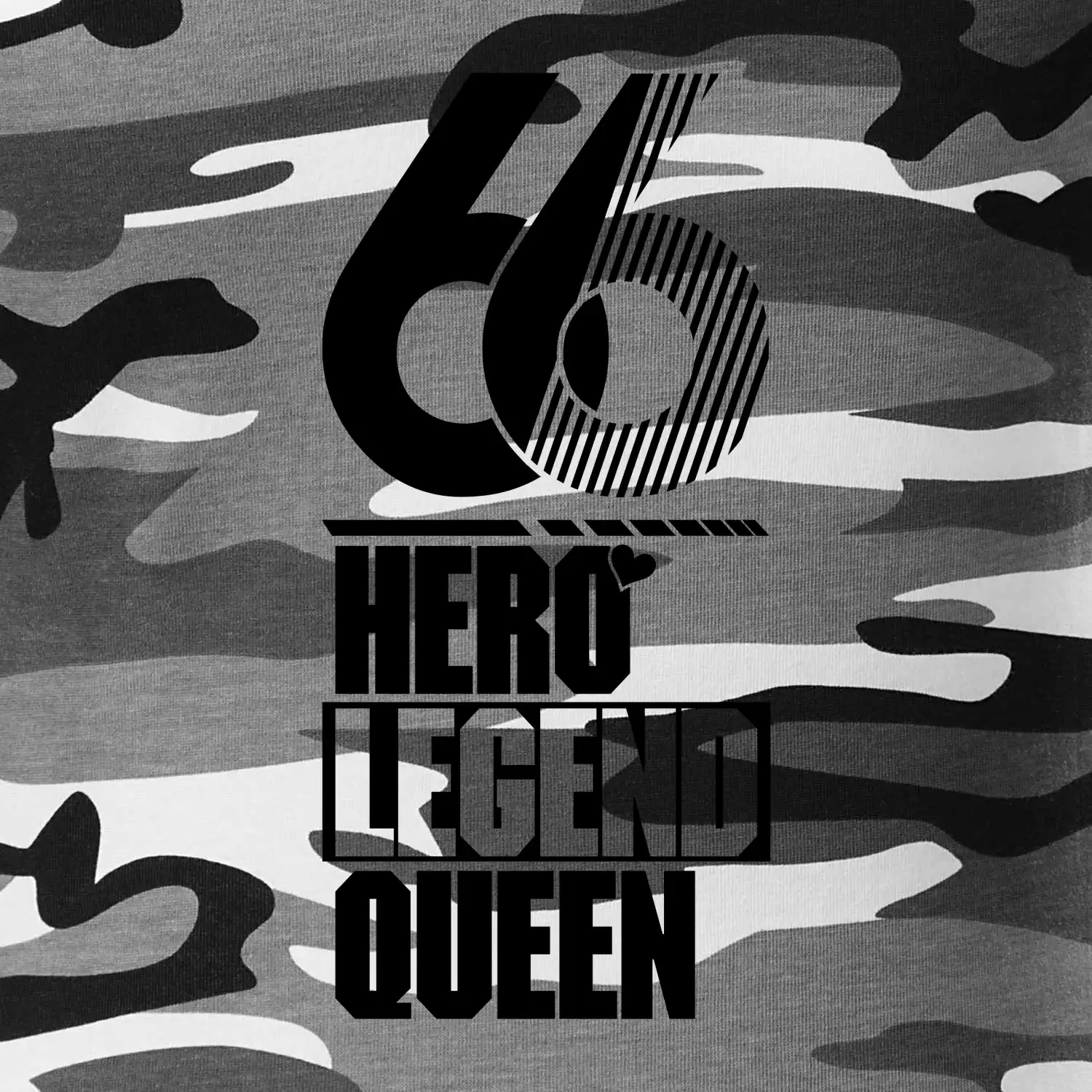 Hero, Legend, Queen 1966
