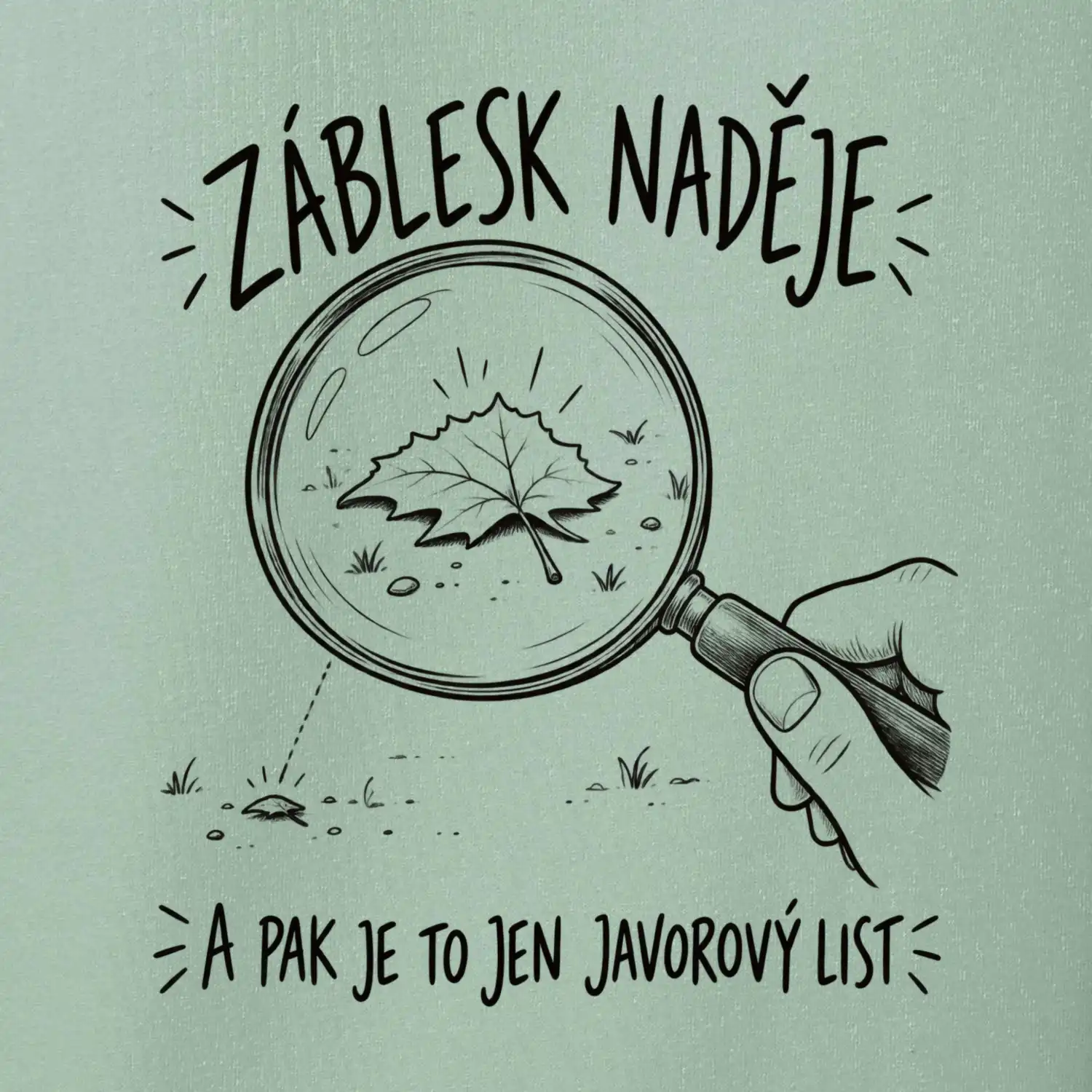 Záblesk naděje