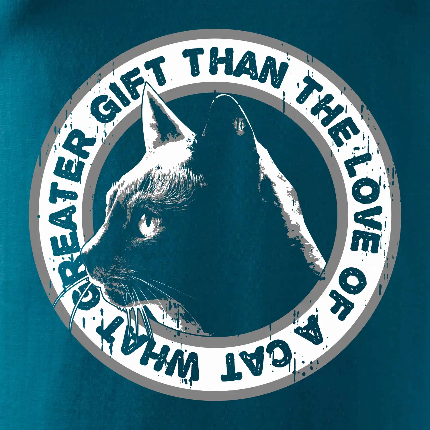 Cat gift