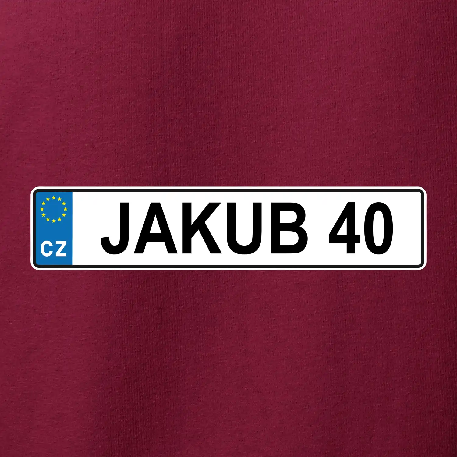 SPZ Jakub 40