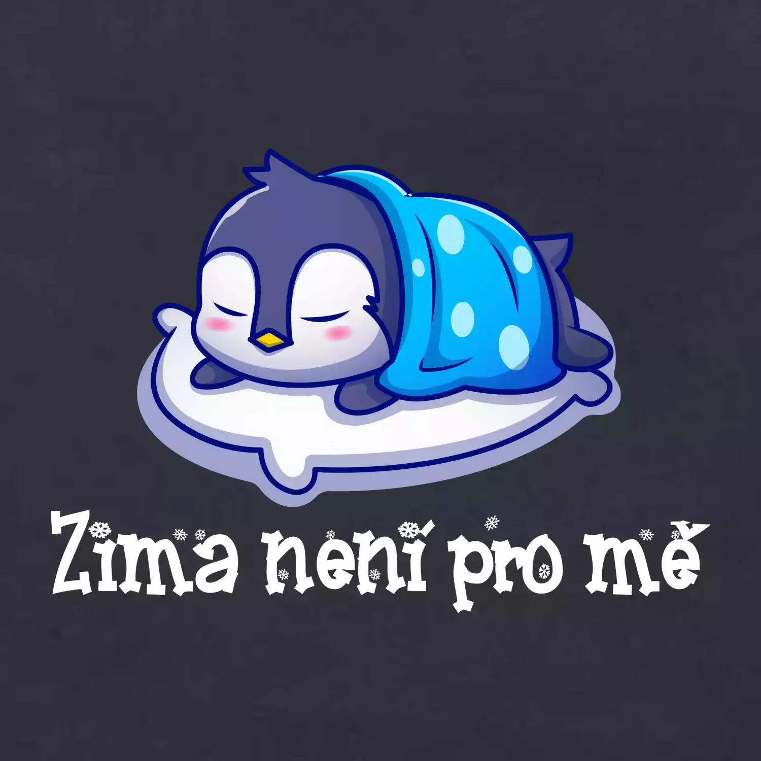 Zima není pro mě