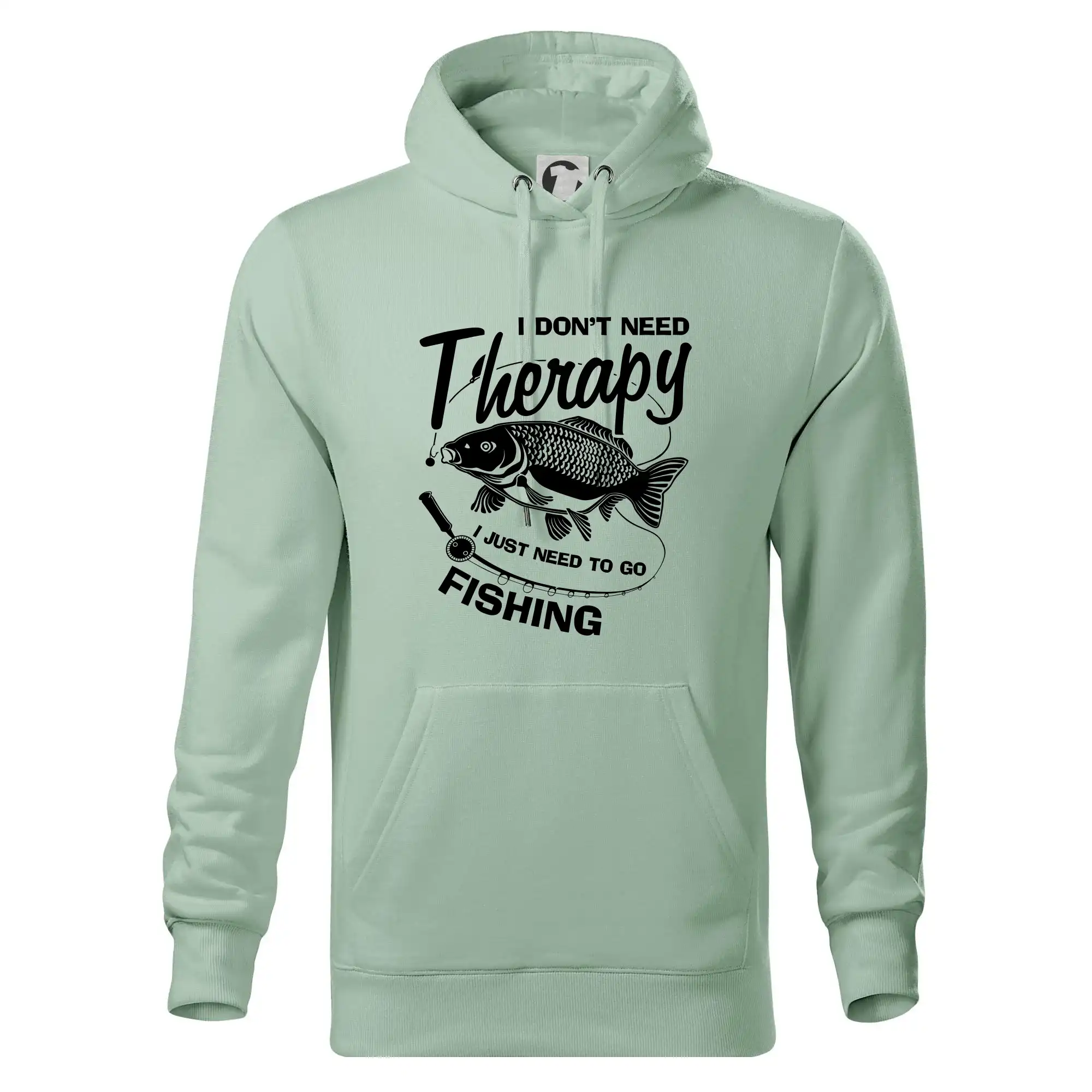I dont need therapy - fishing