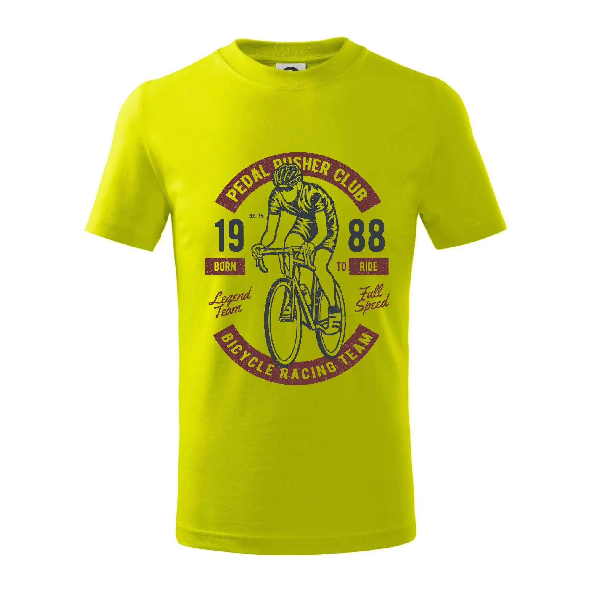 Bicycle Racing Team (váš ročník)