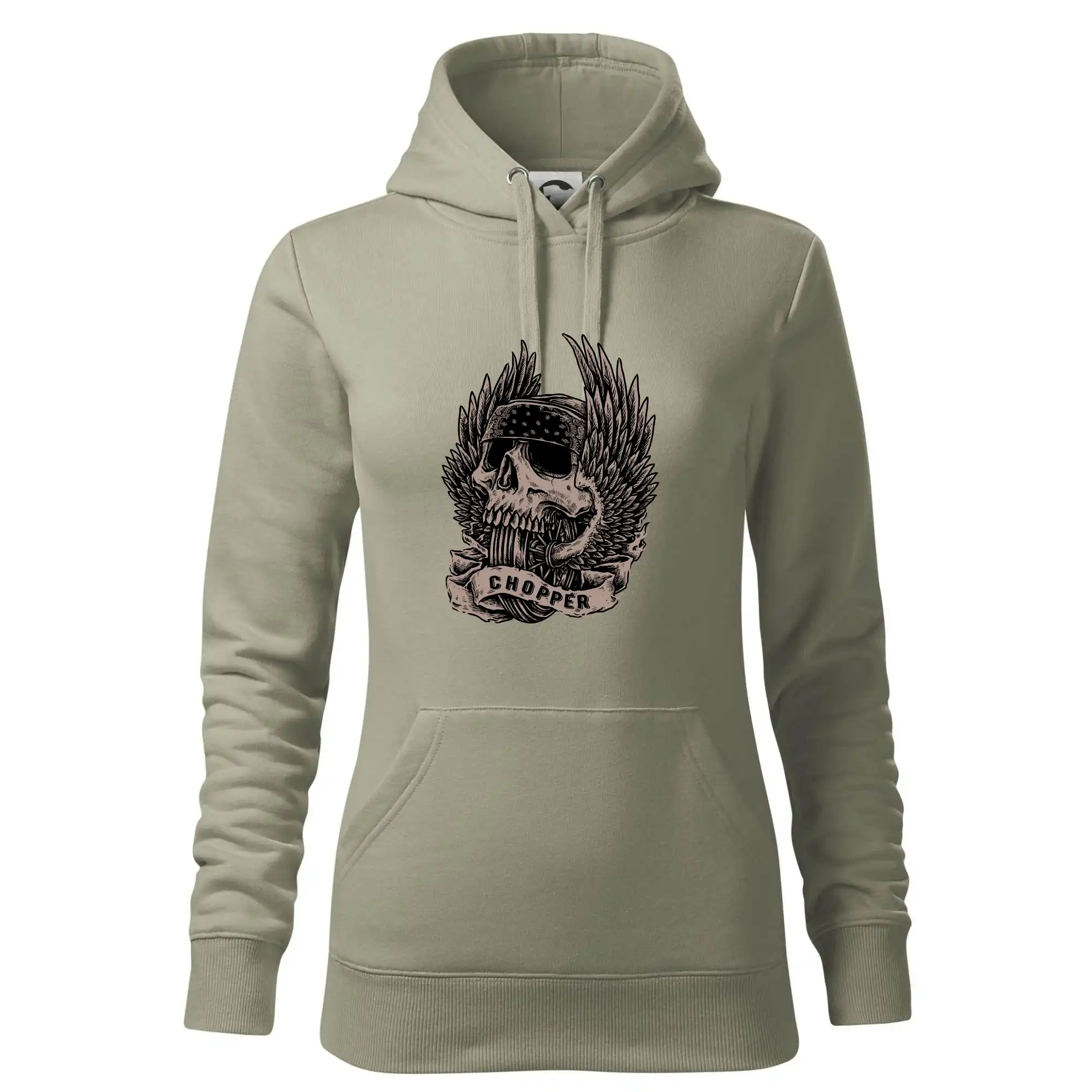 Chopper kolo křídla