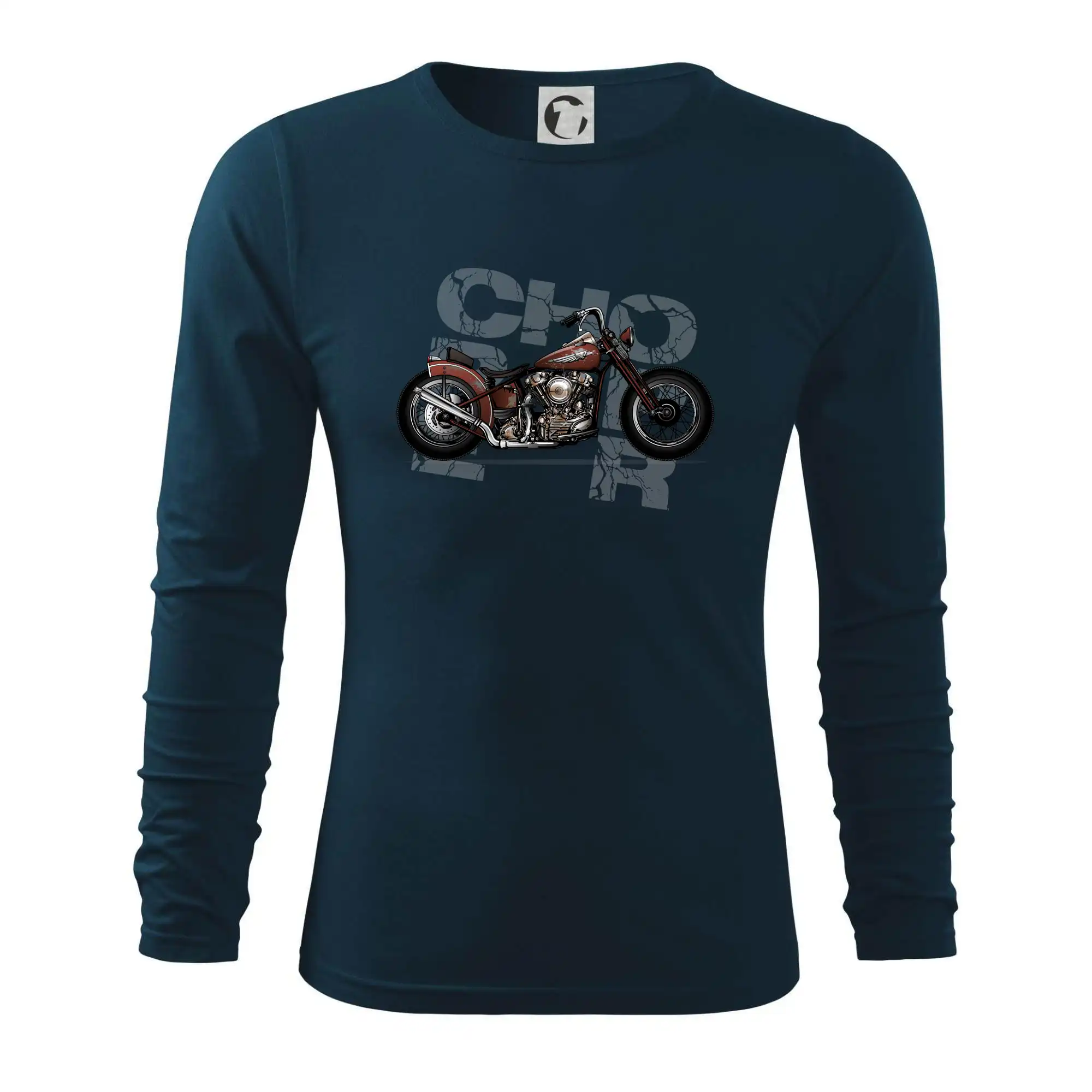 Chopper 002