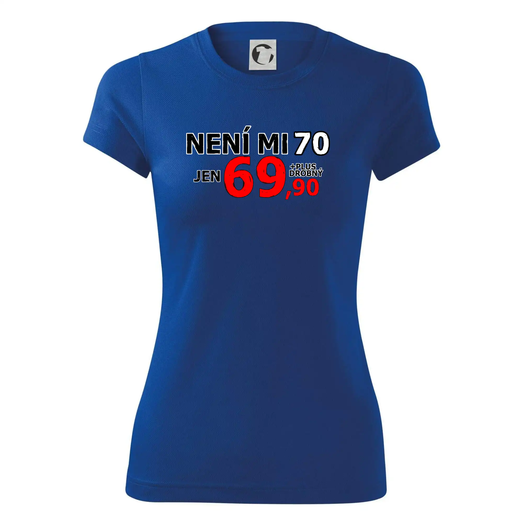 Není mi 70