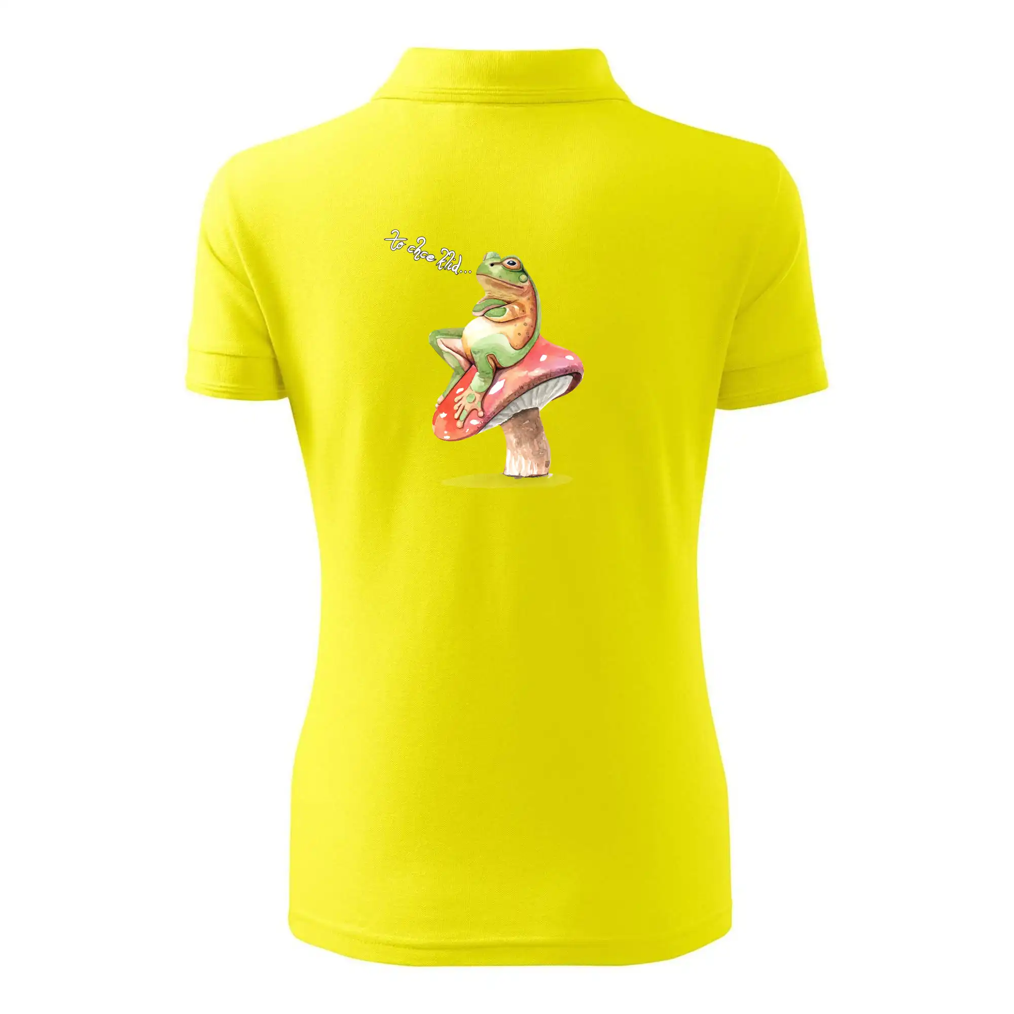 To chce klid žába
