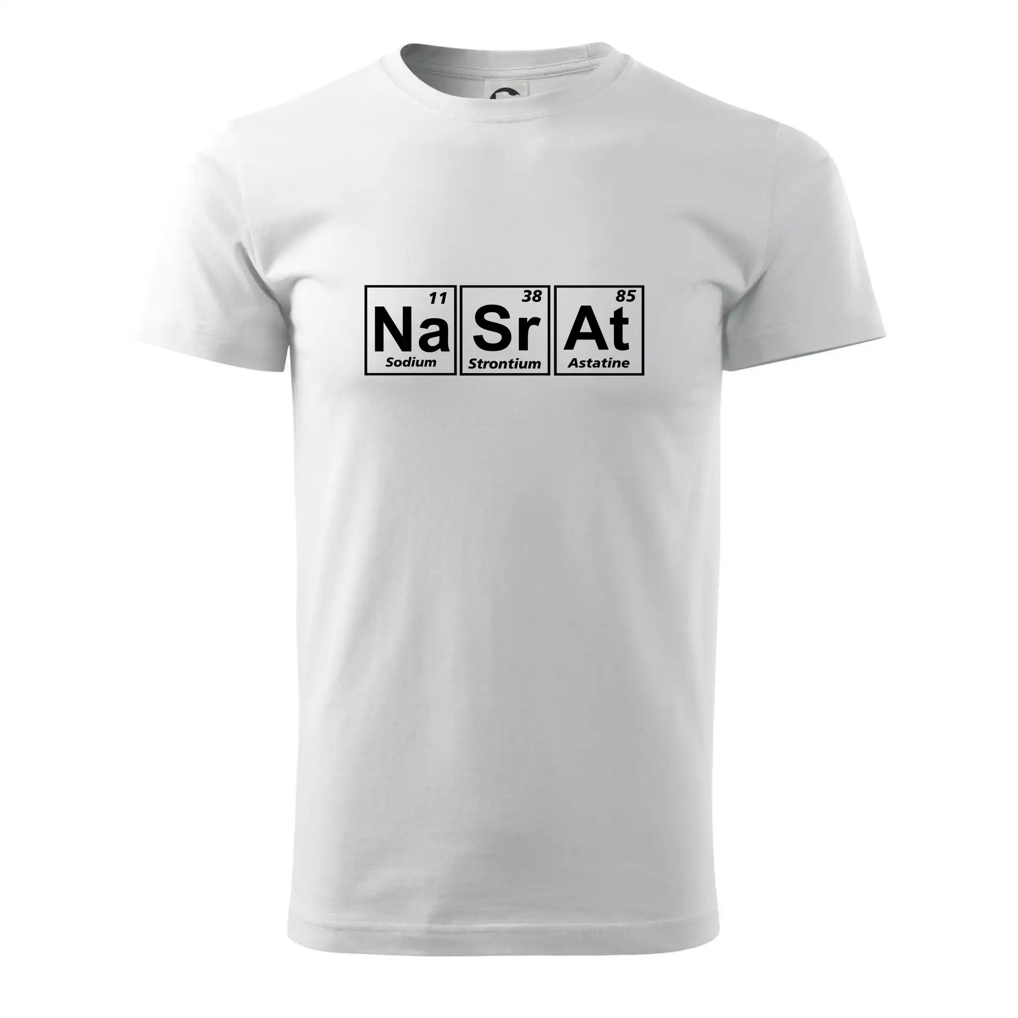 Periodická tabulka - Nasrat