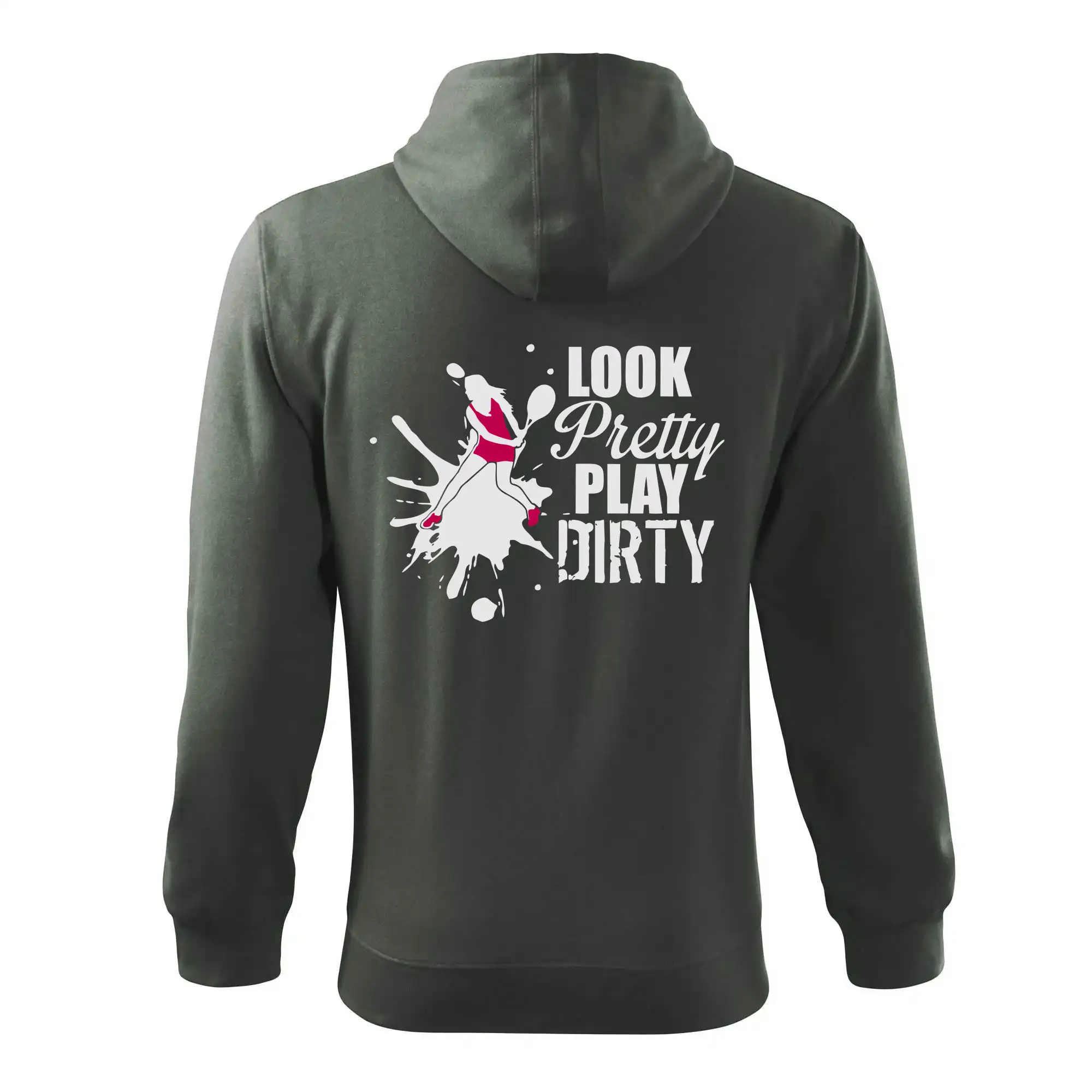 Look pretty play