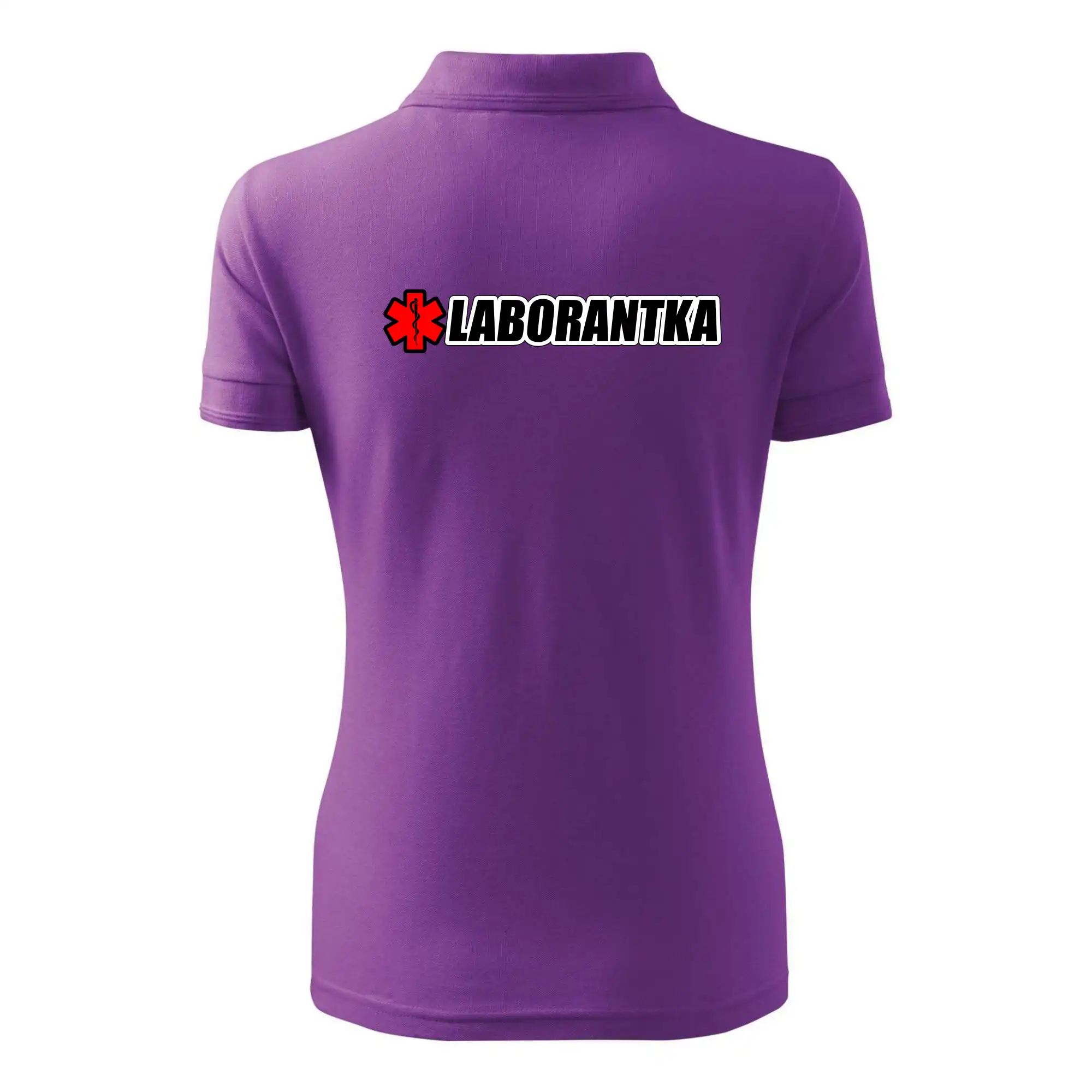 Laborantka kříž