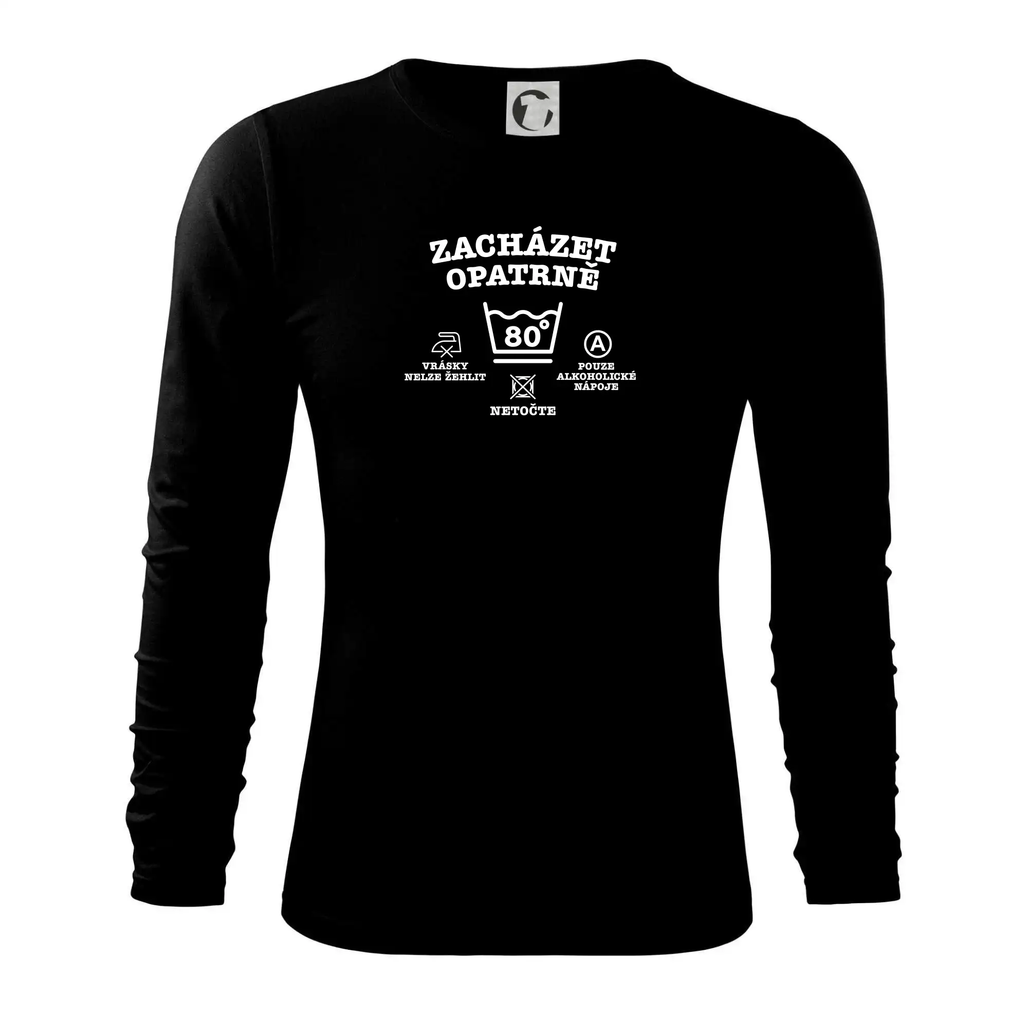 Zacházet opatrně 80