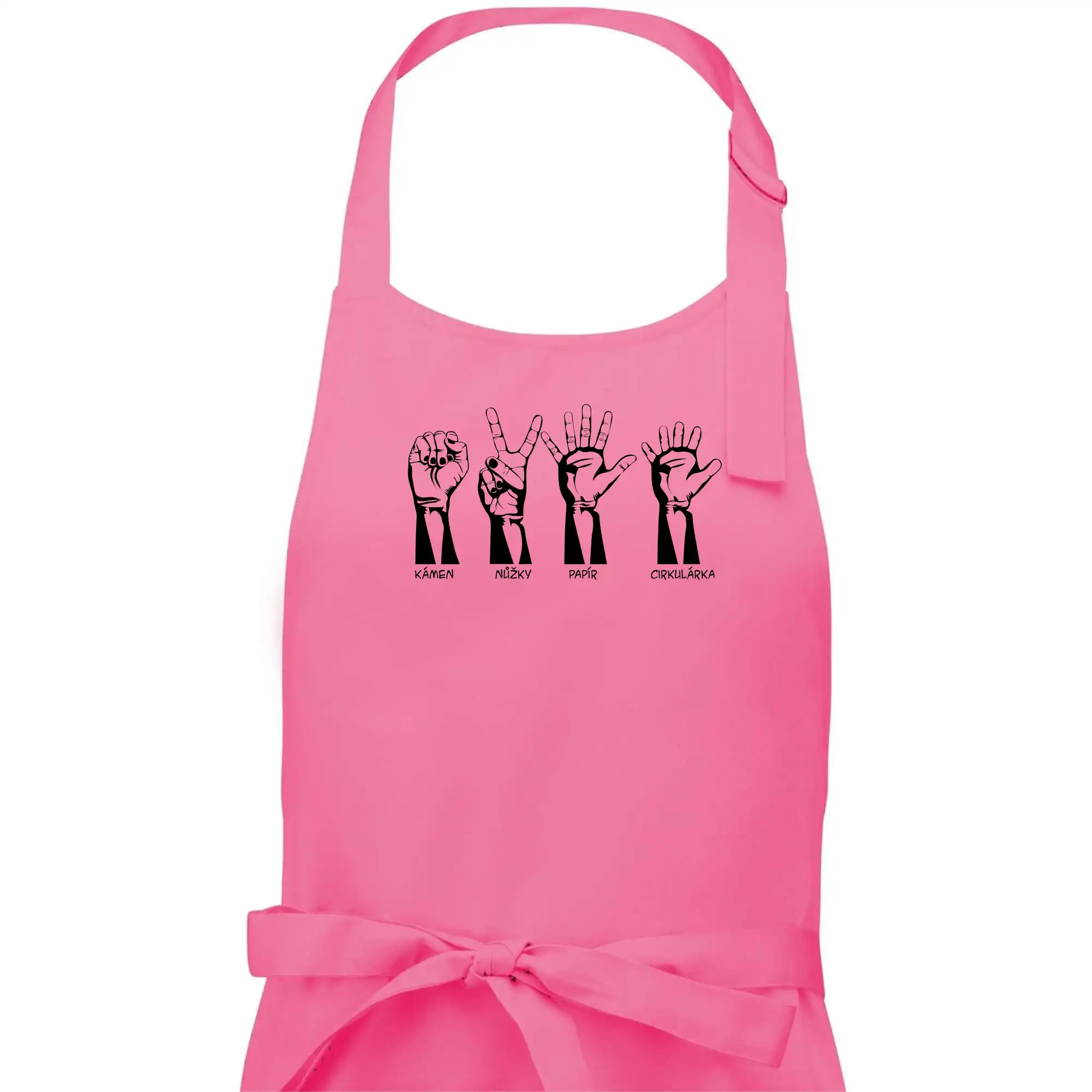 Kámen nůžky papír cirkulárka