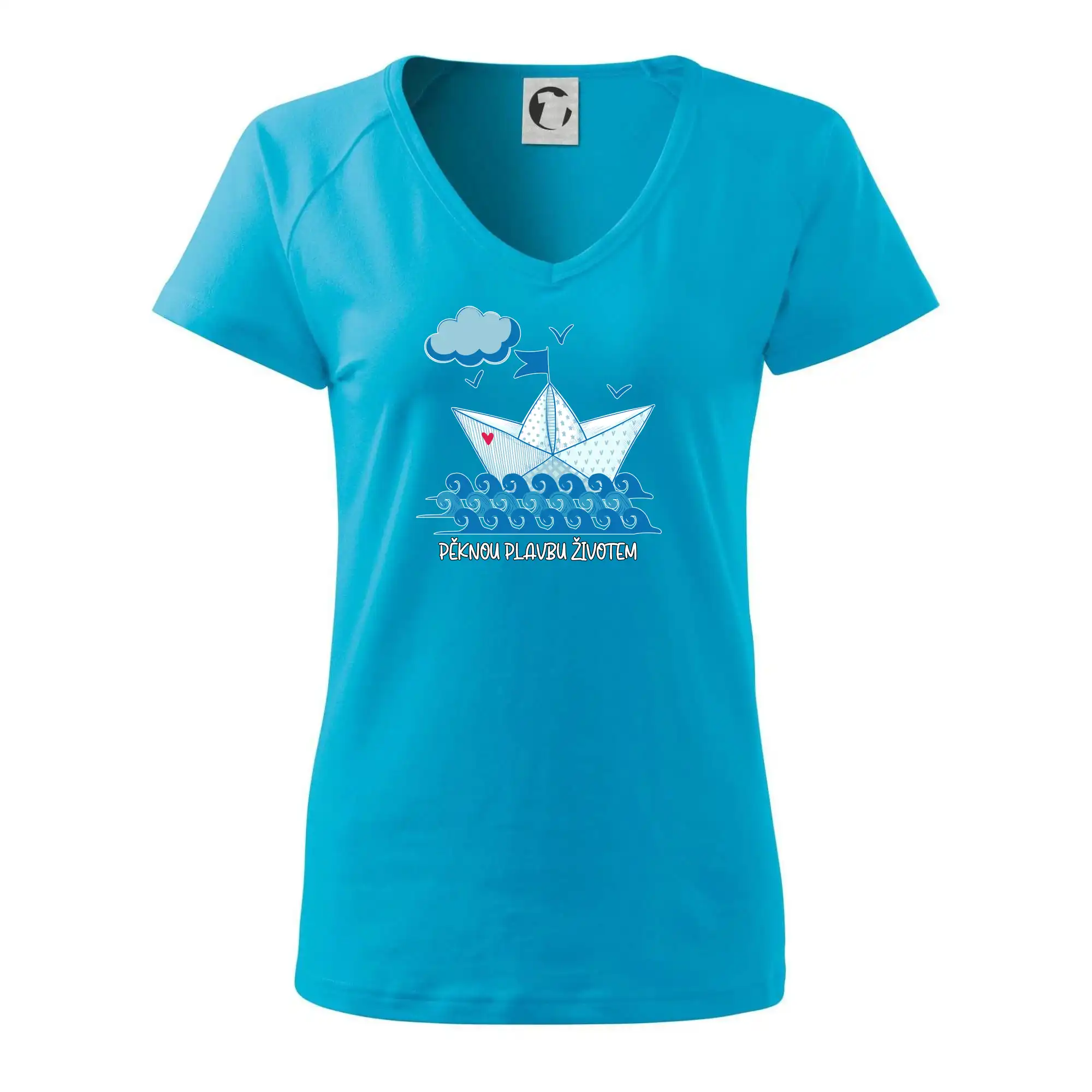 Pěknou plavbu životem