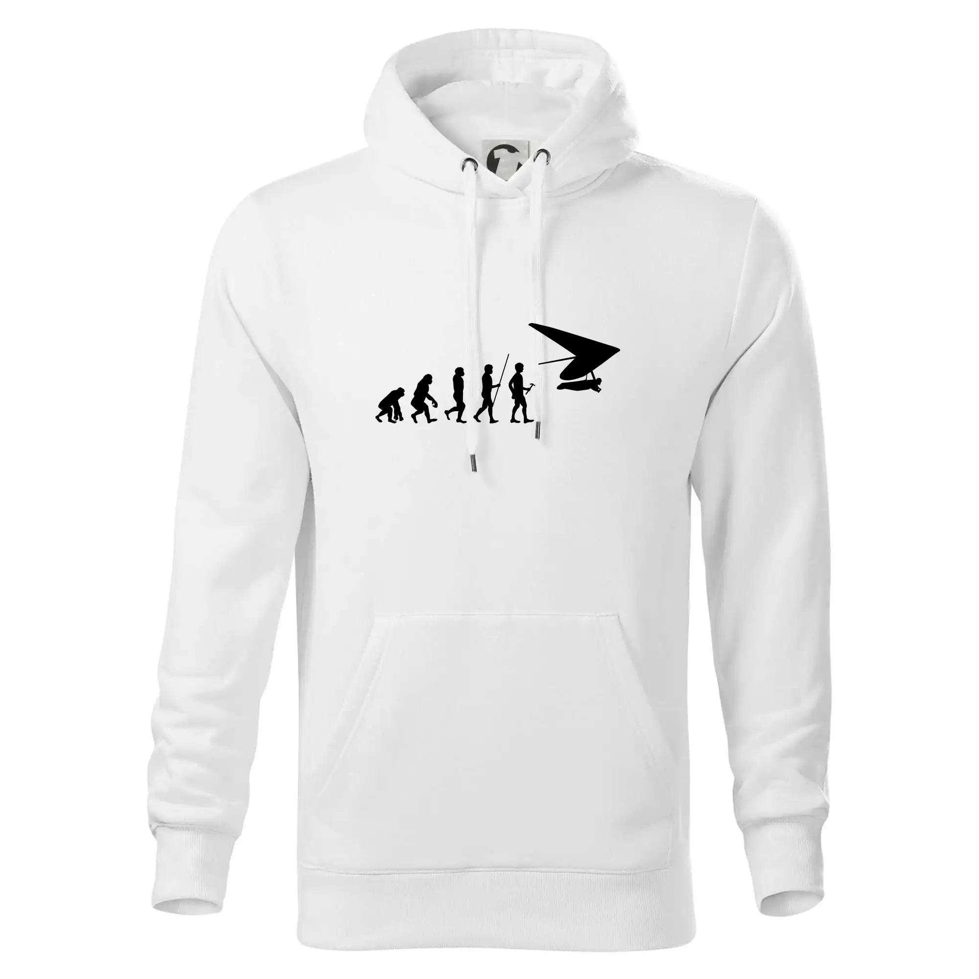 Evoluce rogalo