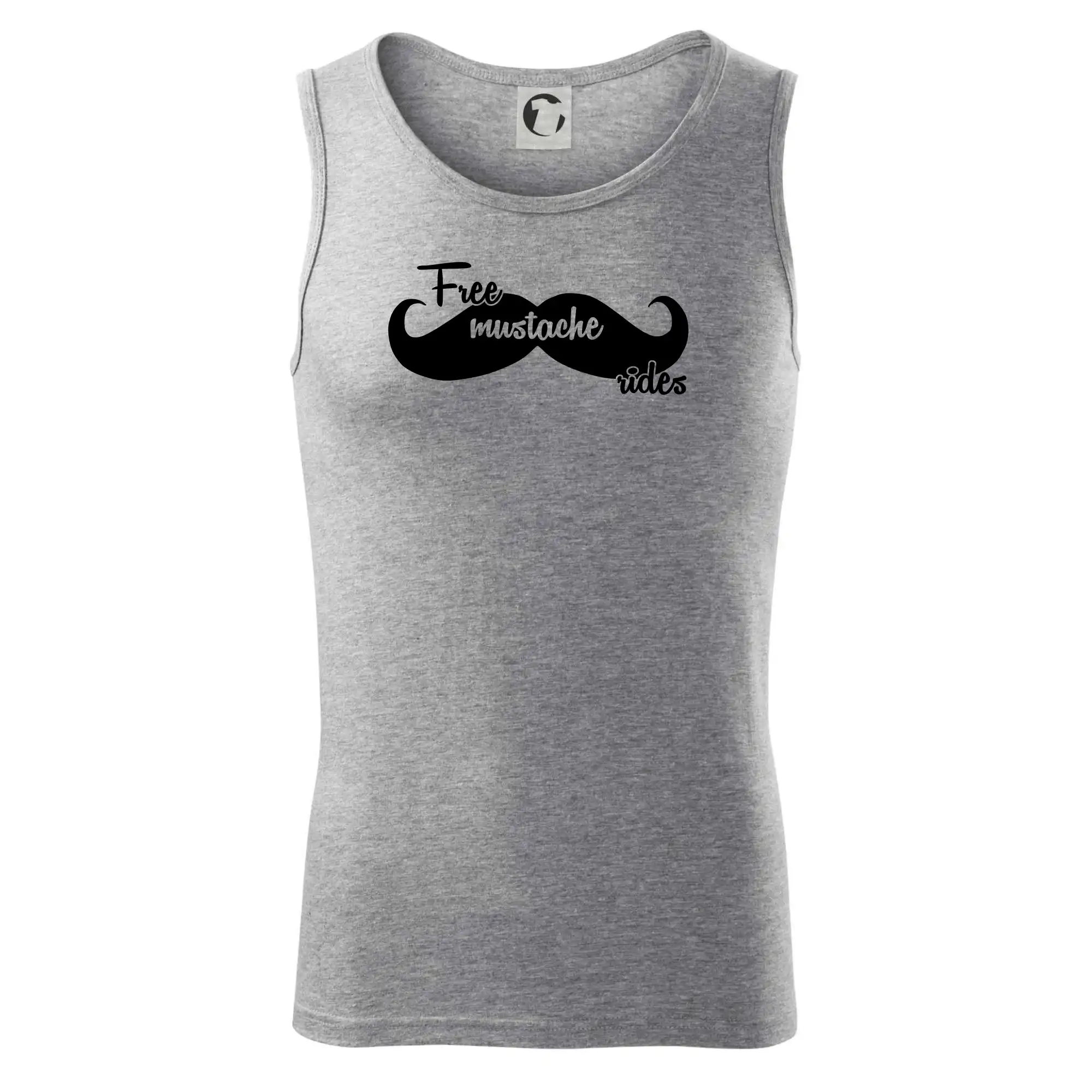 Free Mustache rides