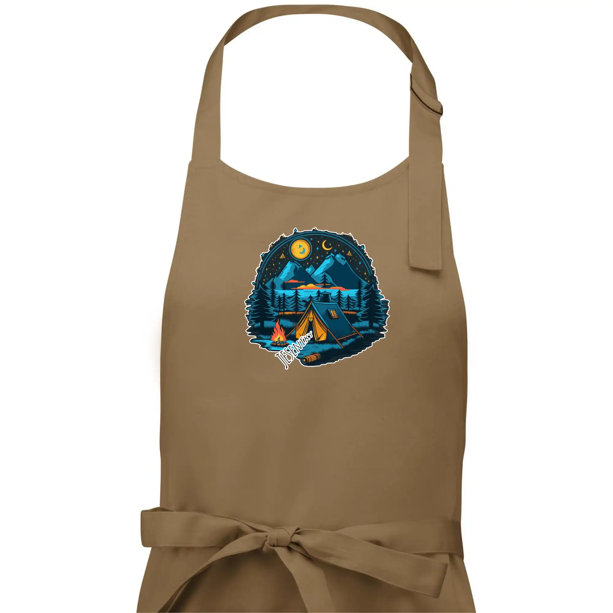 Jeseníky pod stanem