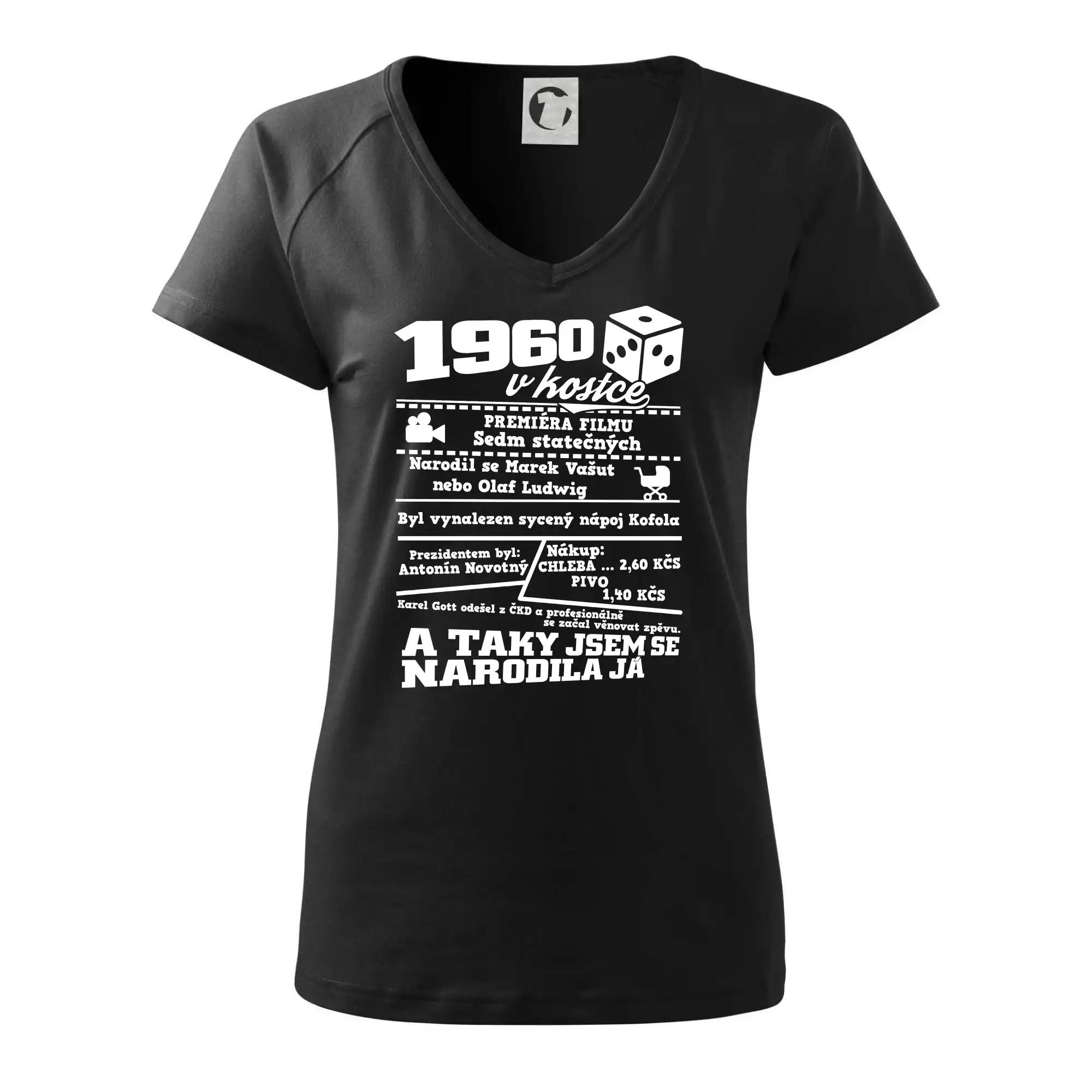 1960 v kostce