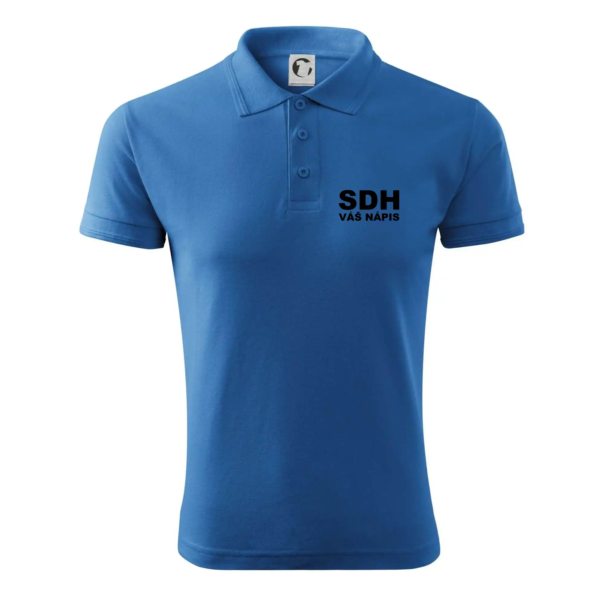 SDH nápis - vlastní nápis