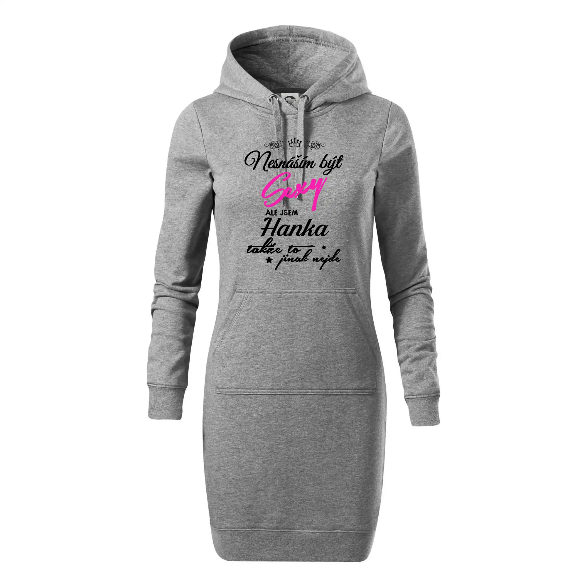 Nesnáším být sexy - vlastní jméno