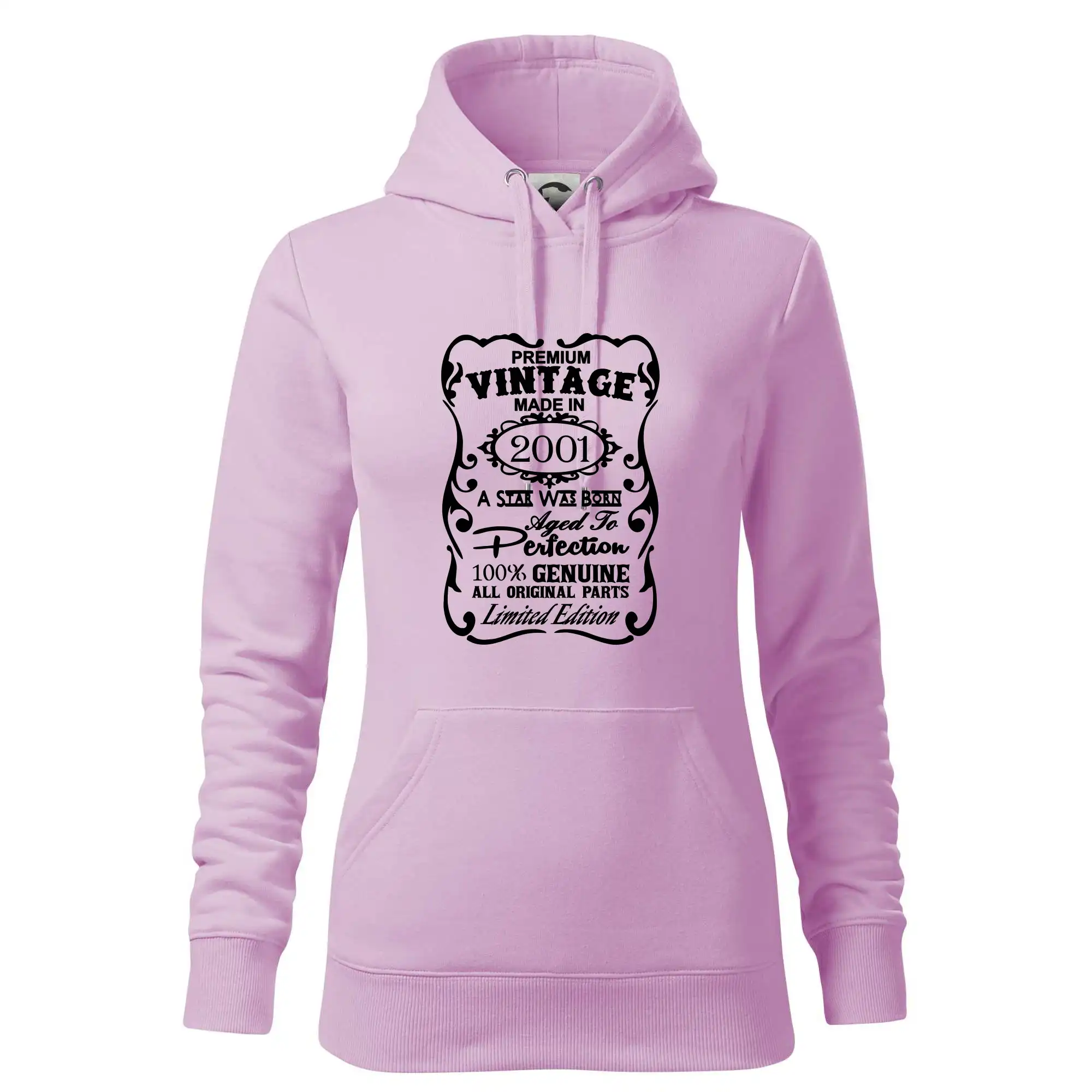 Vintage Etiketa - 2001