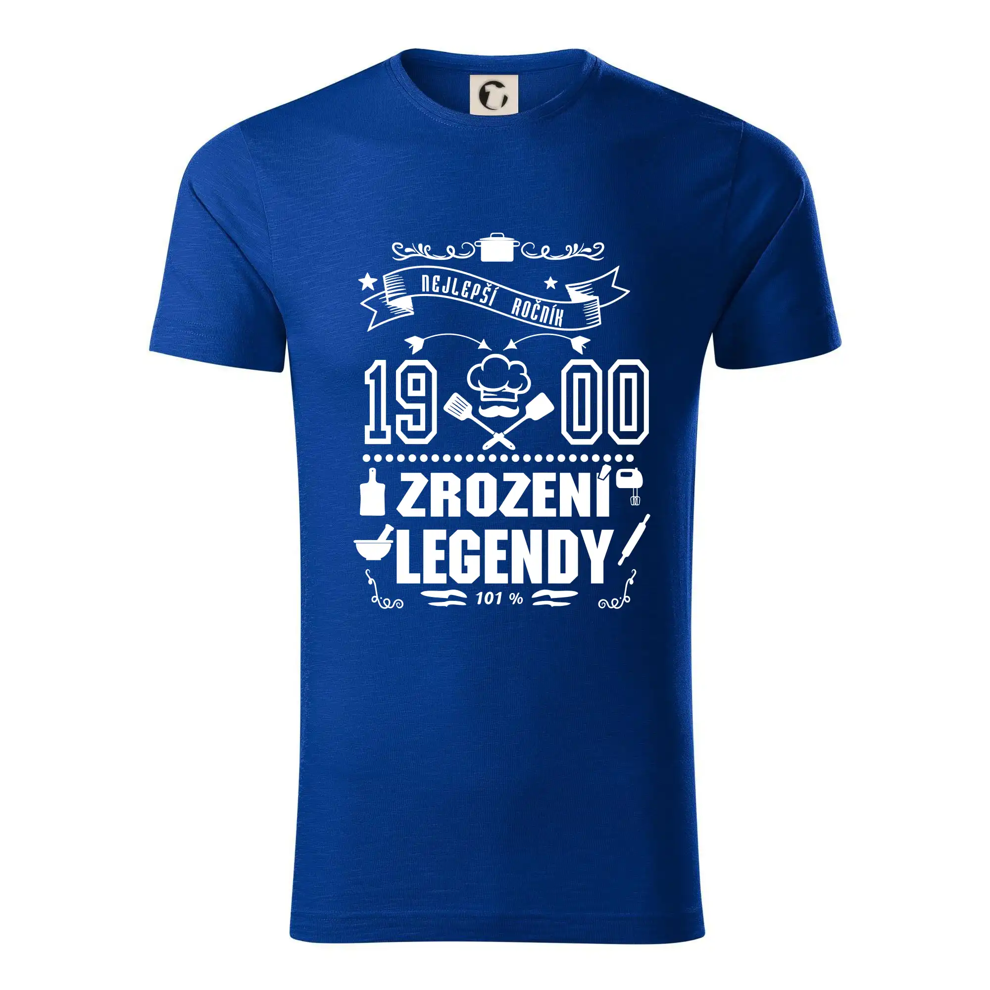 Zrození Legendy pro kuchaře