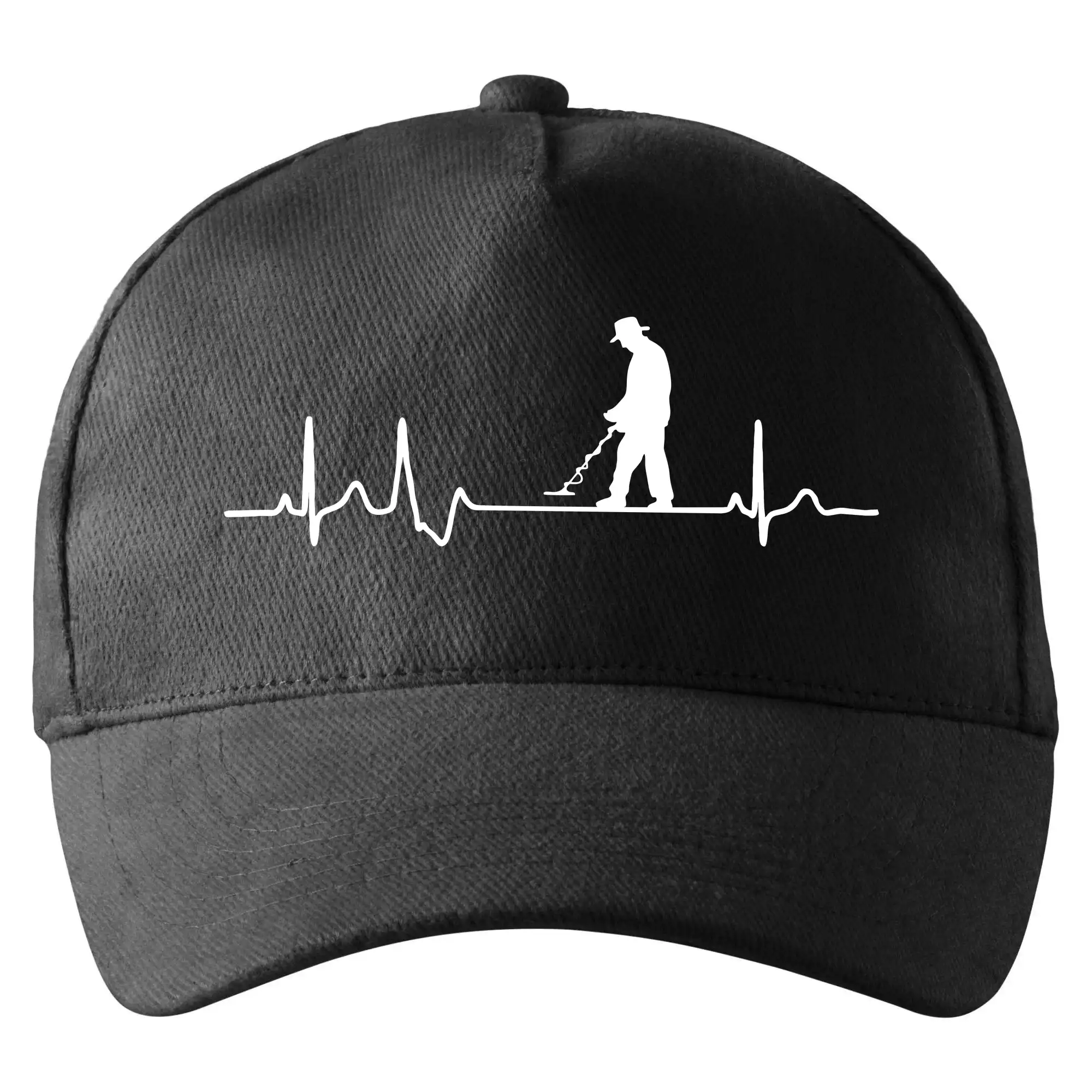 EKG detektor