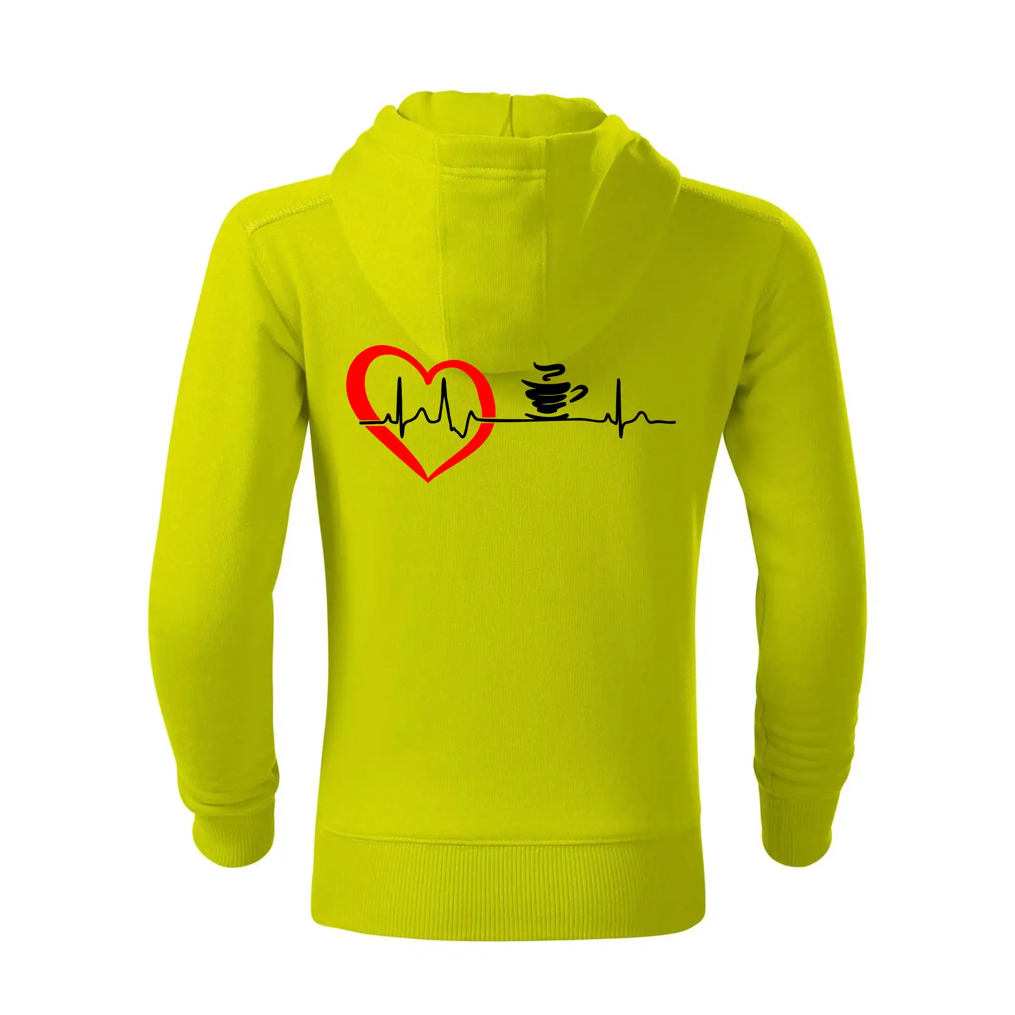 Moje srdce bije pro kávu