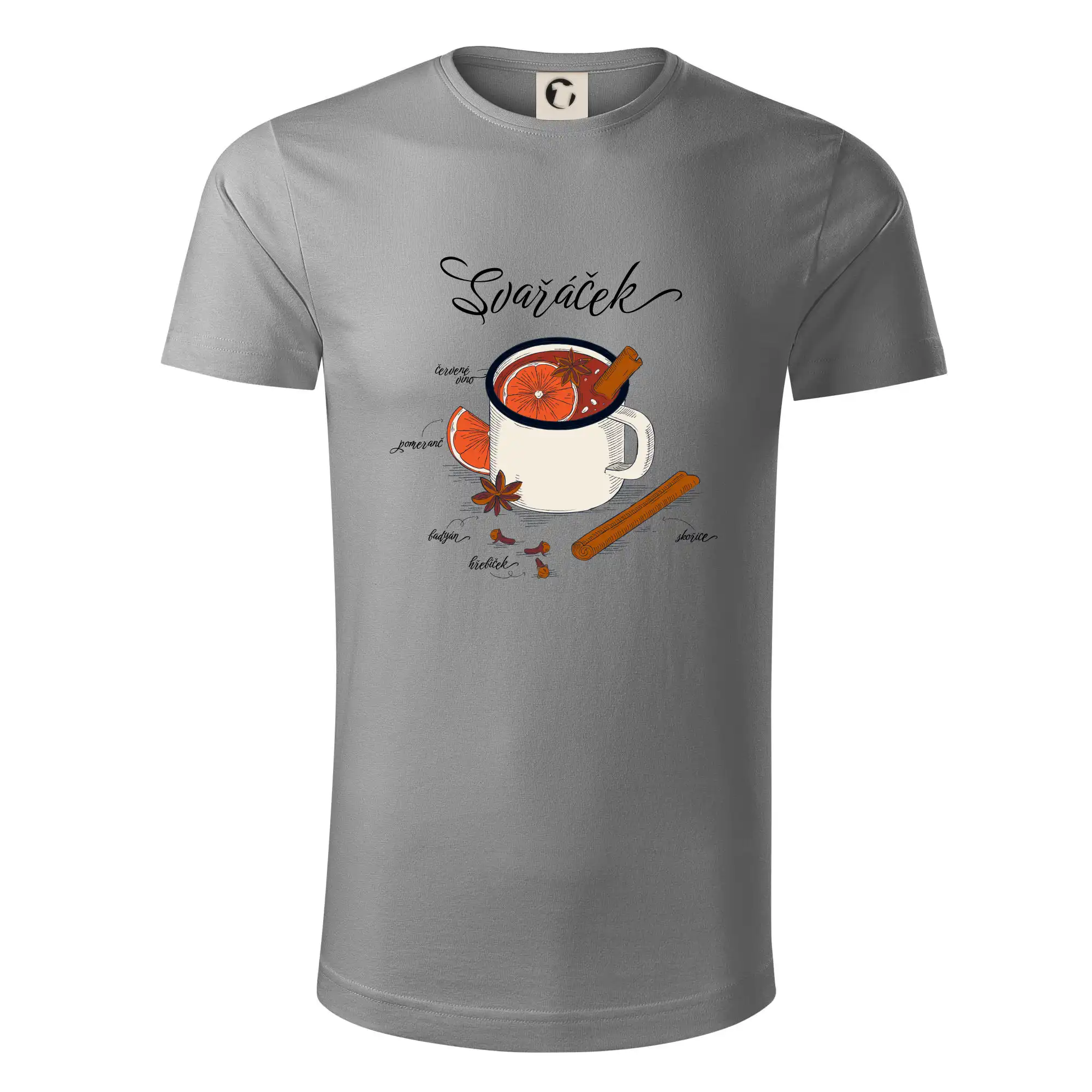 Koření na svařáček