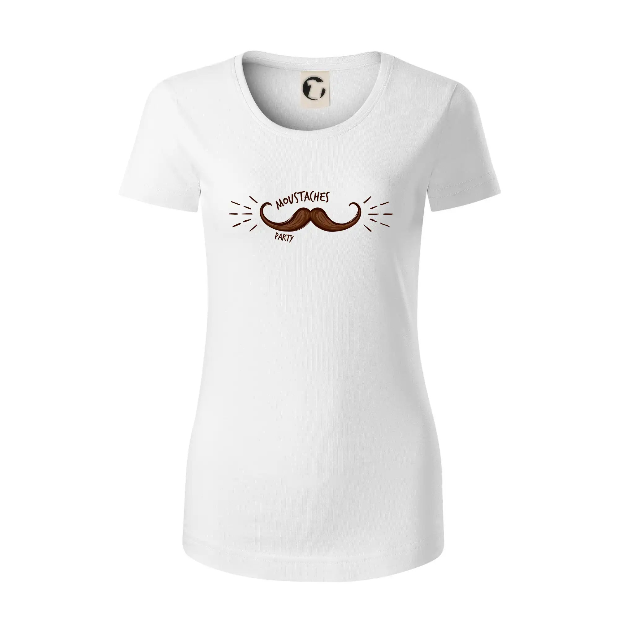 Moustache party