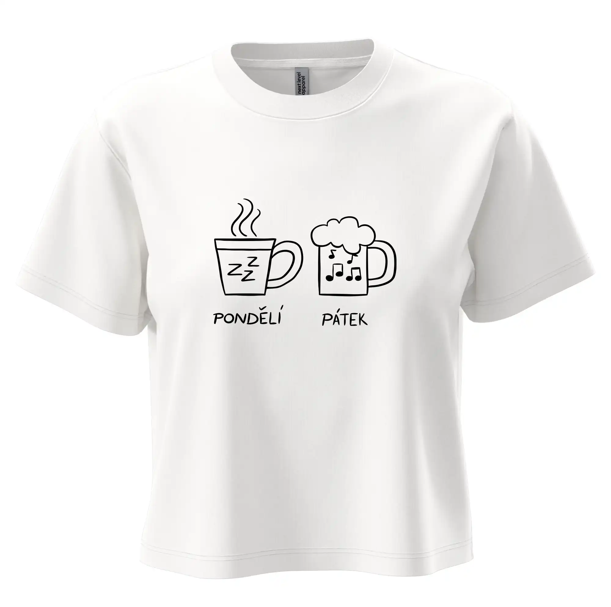 Pondělí Pátek - Kafe Pivo