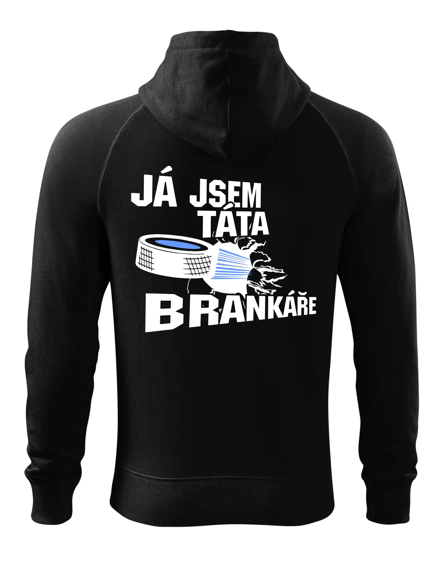 Ja jsem táta bránkáře (hokej)