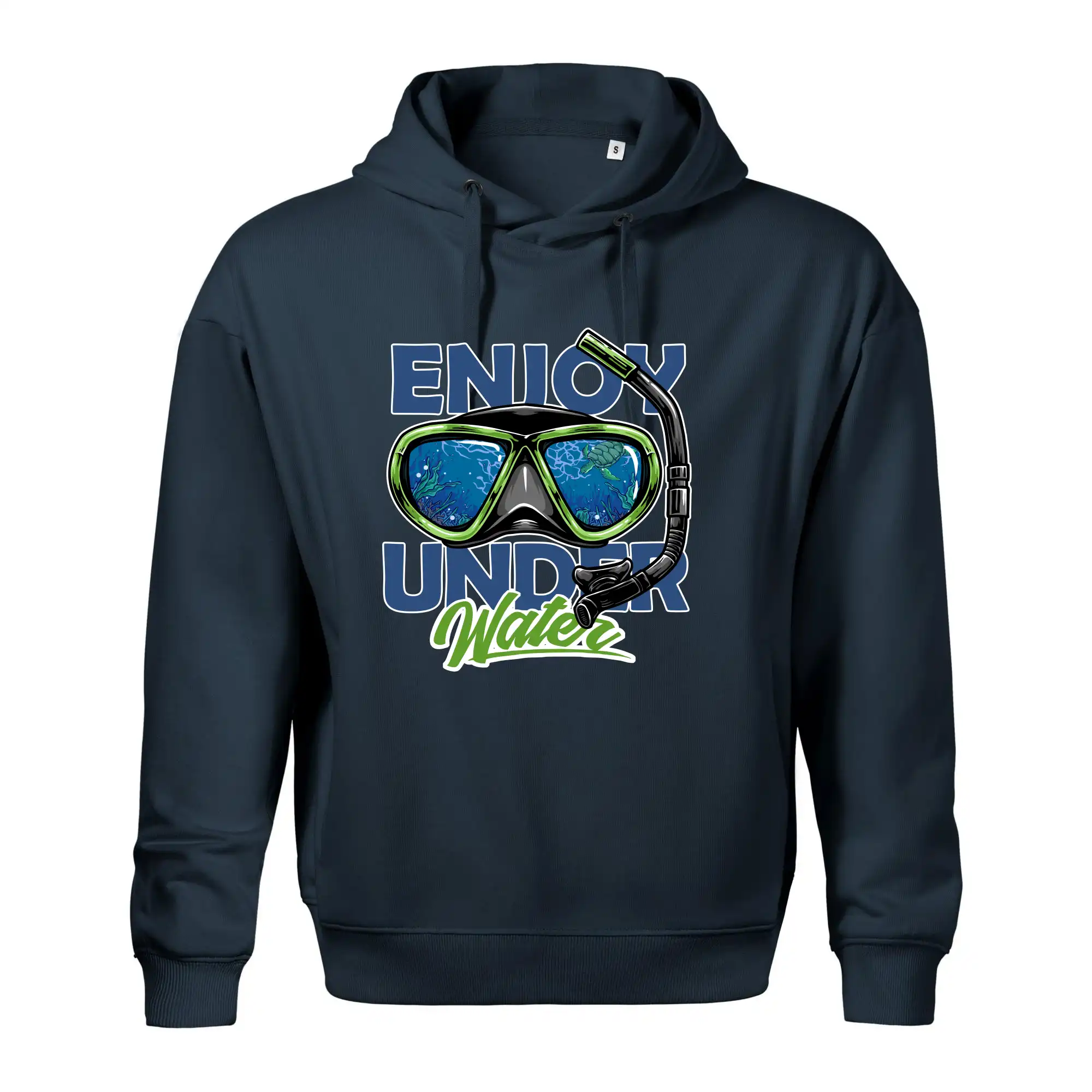 Enjoy Under Water