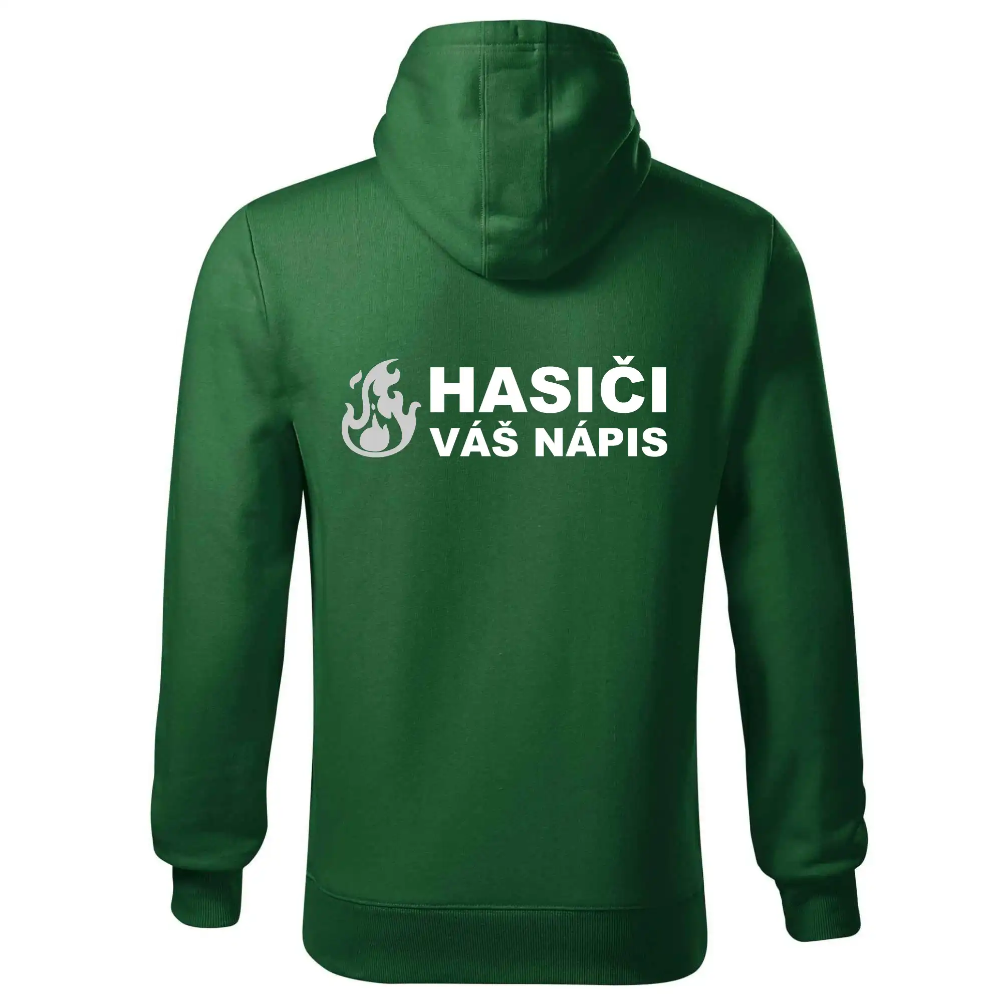 Hasiči REFLEXNÍ (oheň, Firesport, název sboru - vlastní nápis)