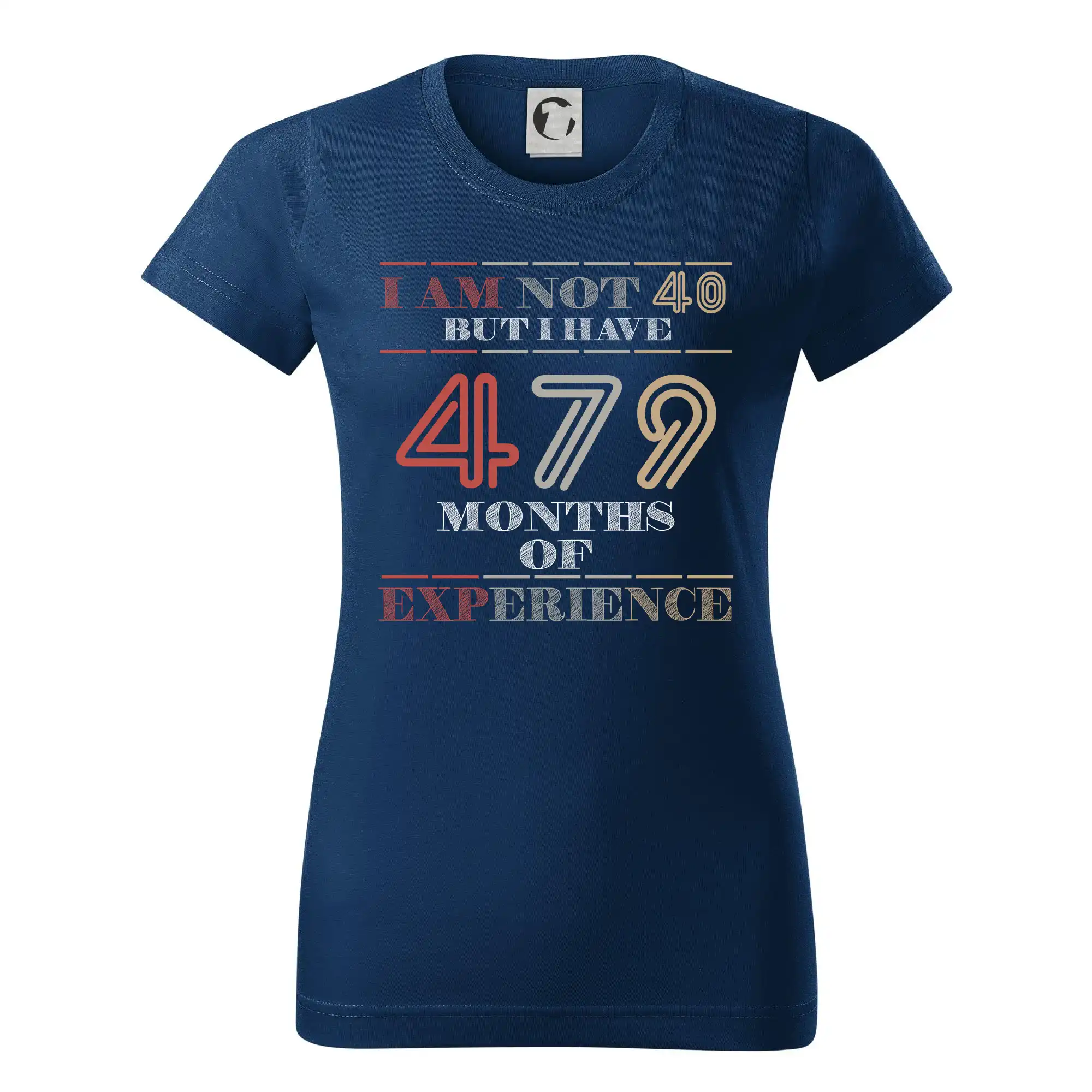 40 years 479 months of experience