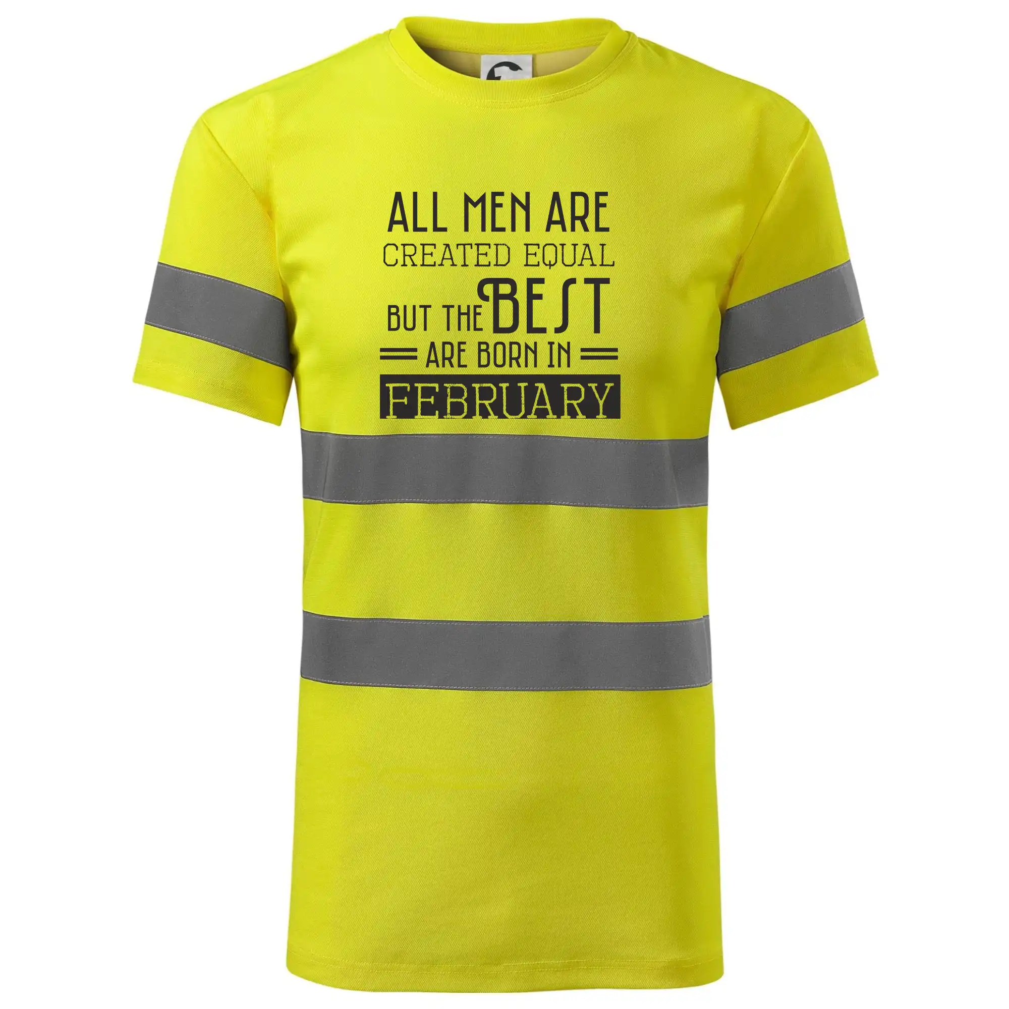 All men are created equal february