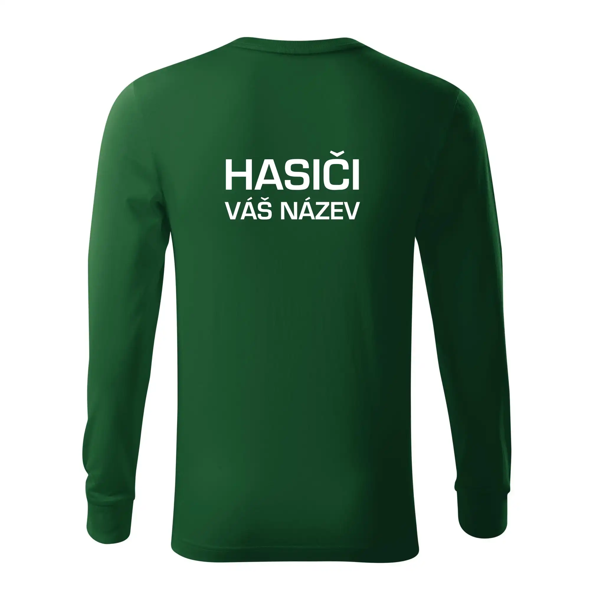 Hasič postava - vlastní název