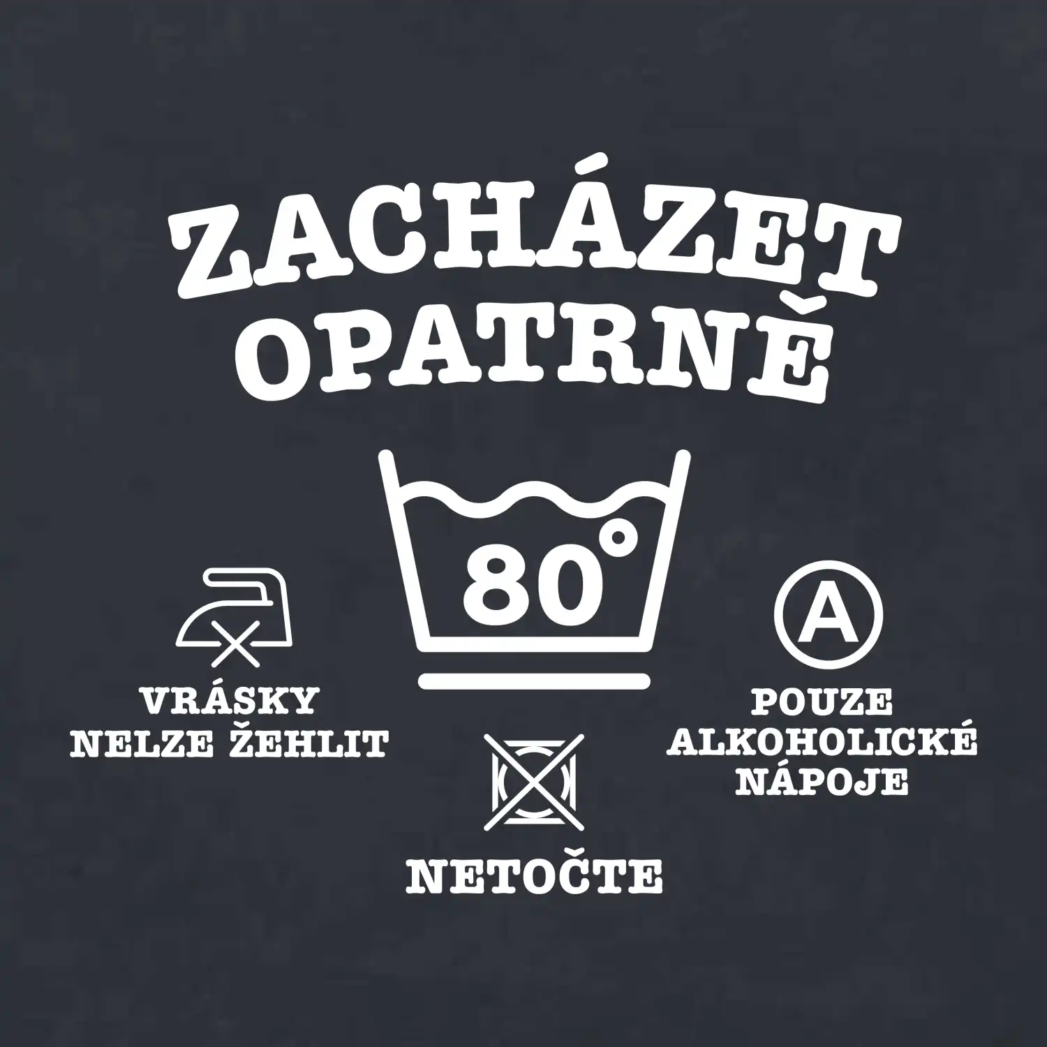 Zacházet opatrně 80