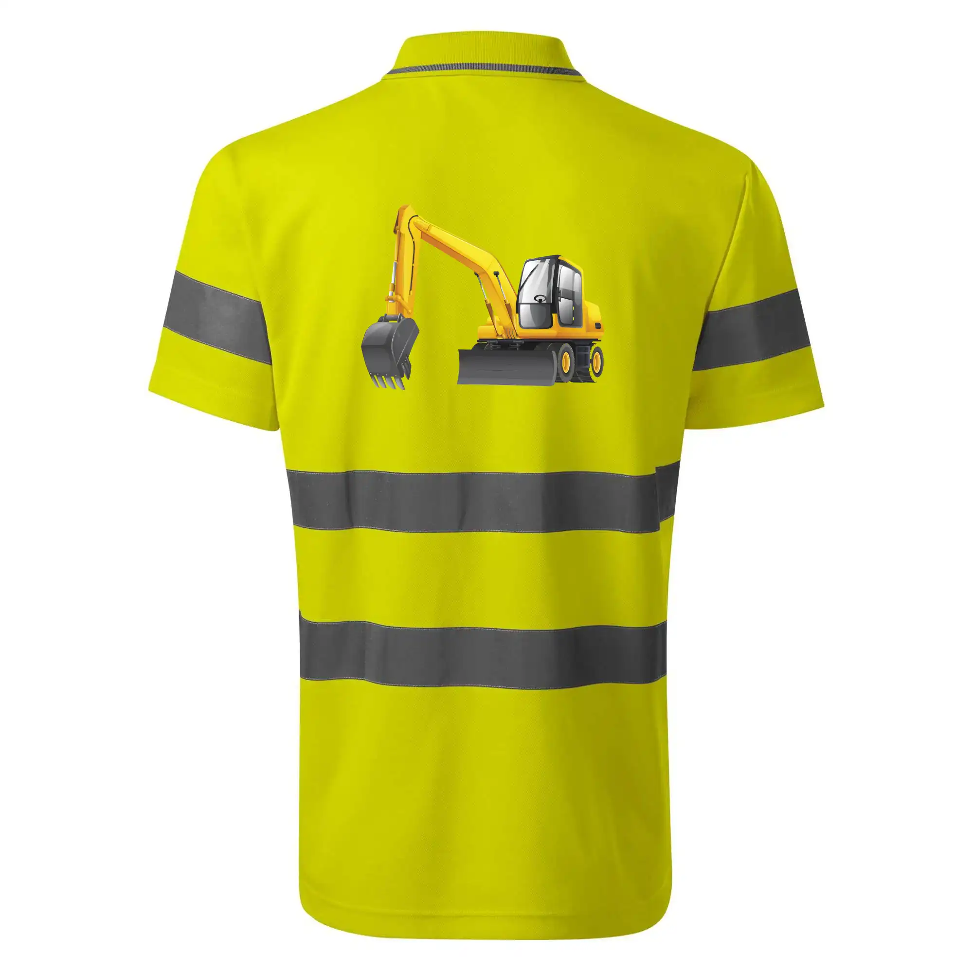 Bagr bez nápisu ze předu