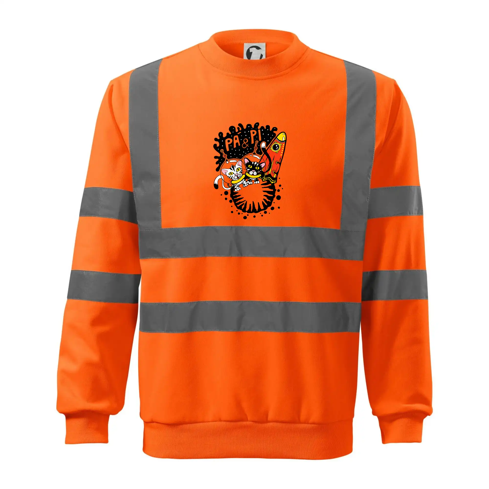 Pá a Pi z kočičí planety (Pecka Design)